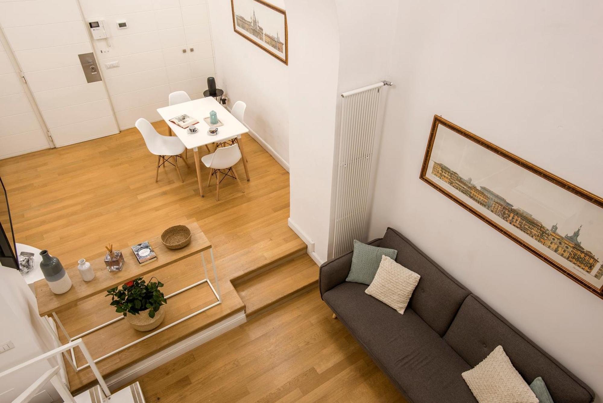 Holidays Teatro Pace Apartment