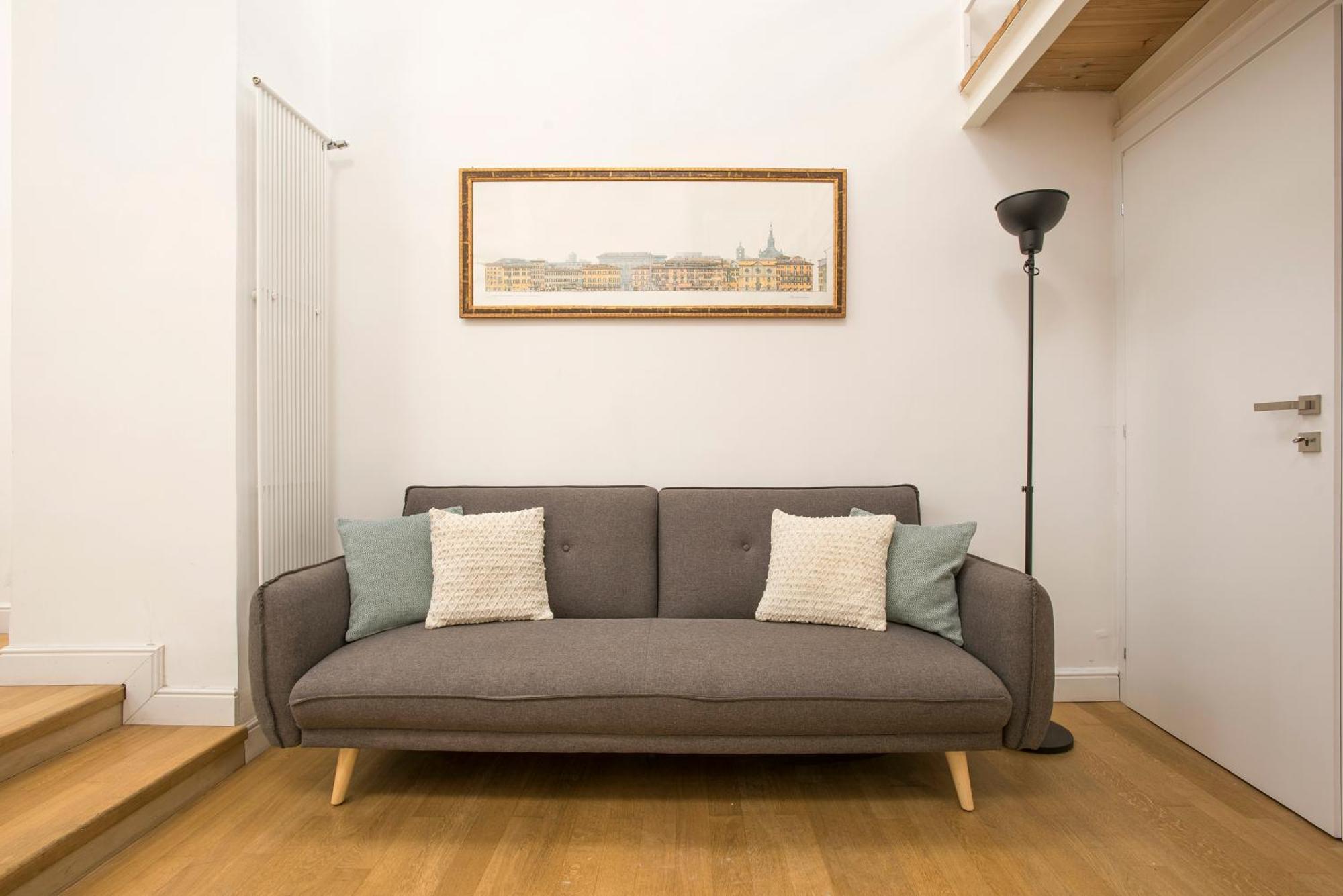Holidays Teatro Pace Apartment