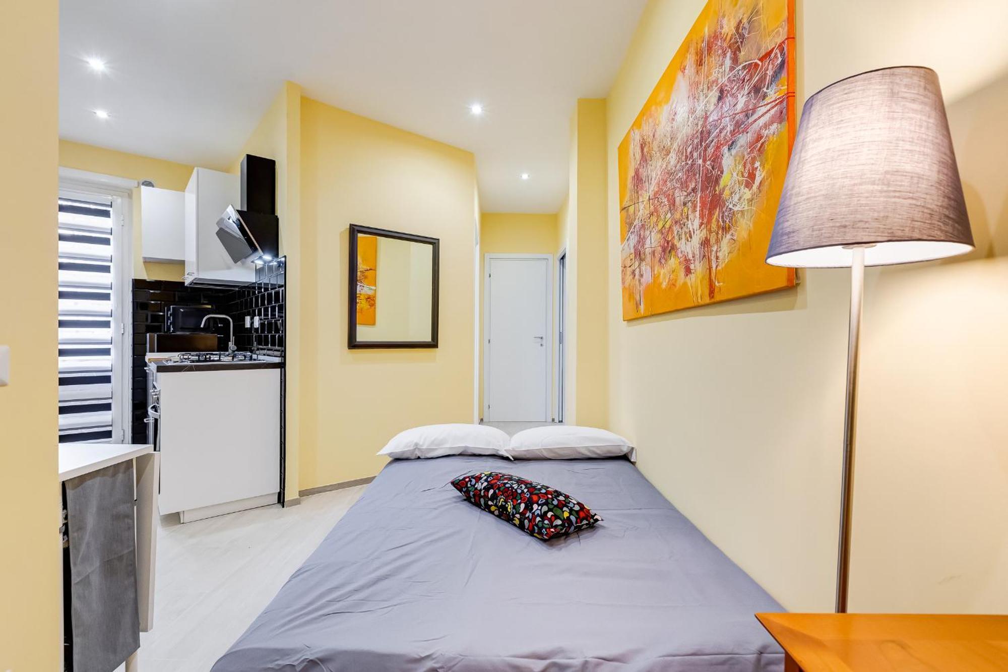 Apartamento Monteverde Cozy Roma