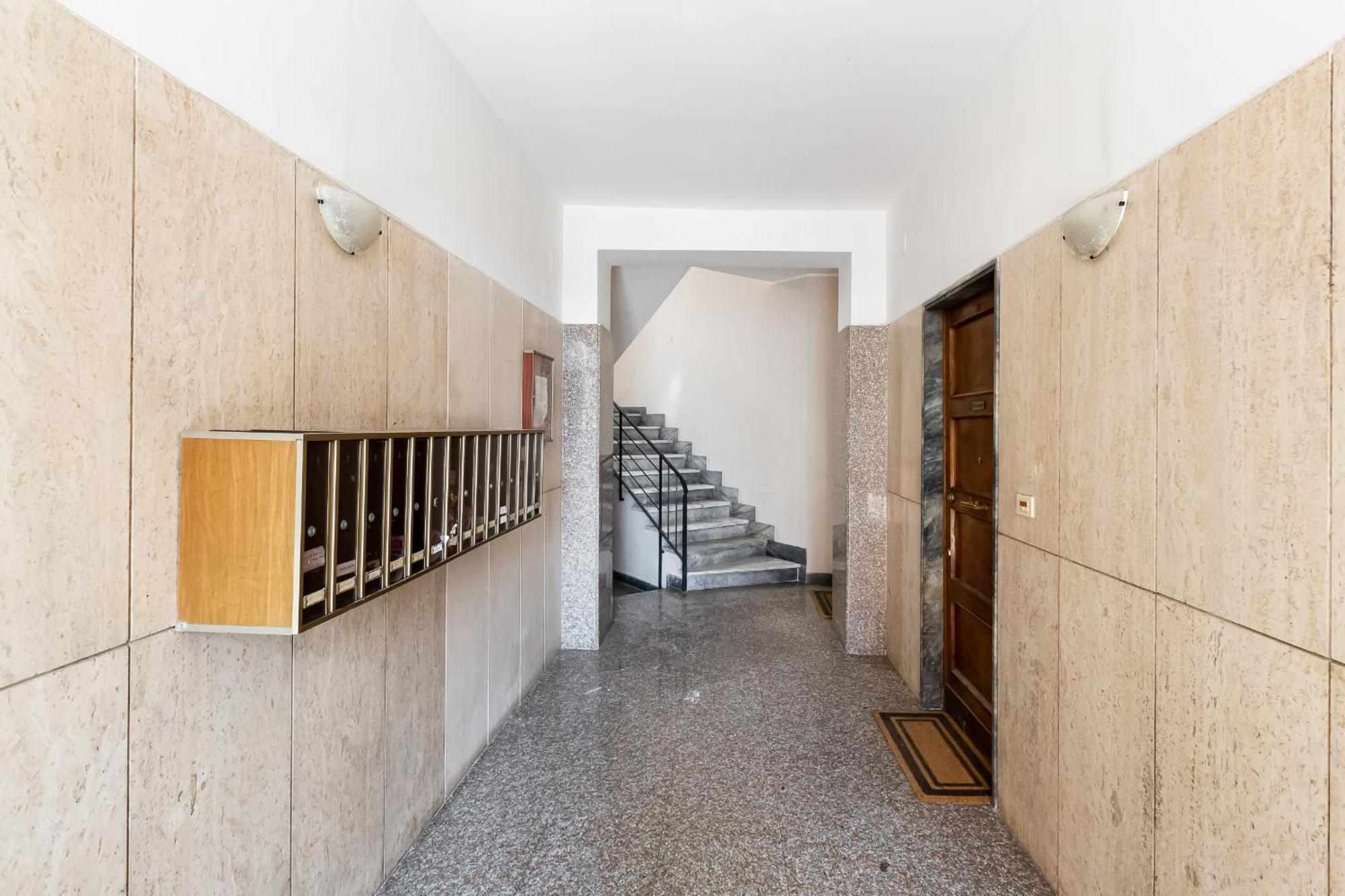 Apartamento Monteverde Cozy Roma