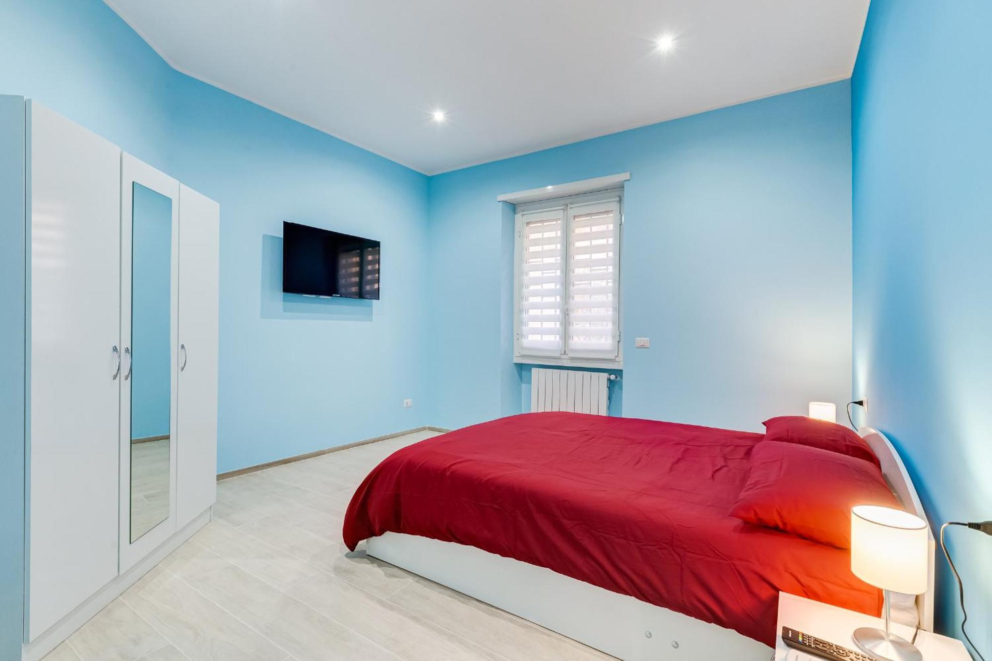 Apartamento Monteverde Cozy Roma