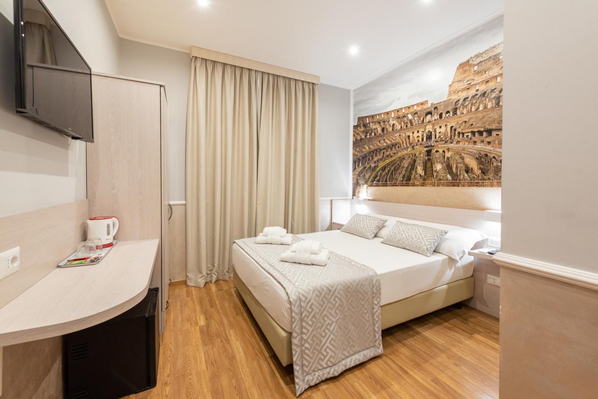 Floor Colosseo Guest house 3*