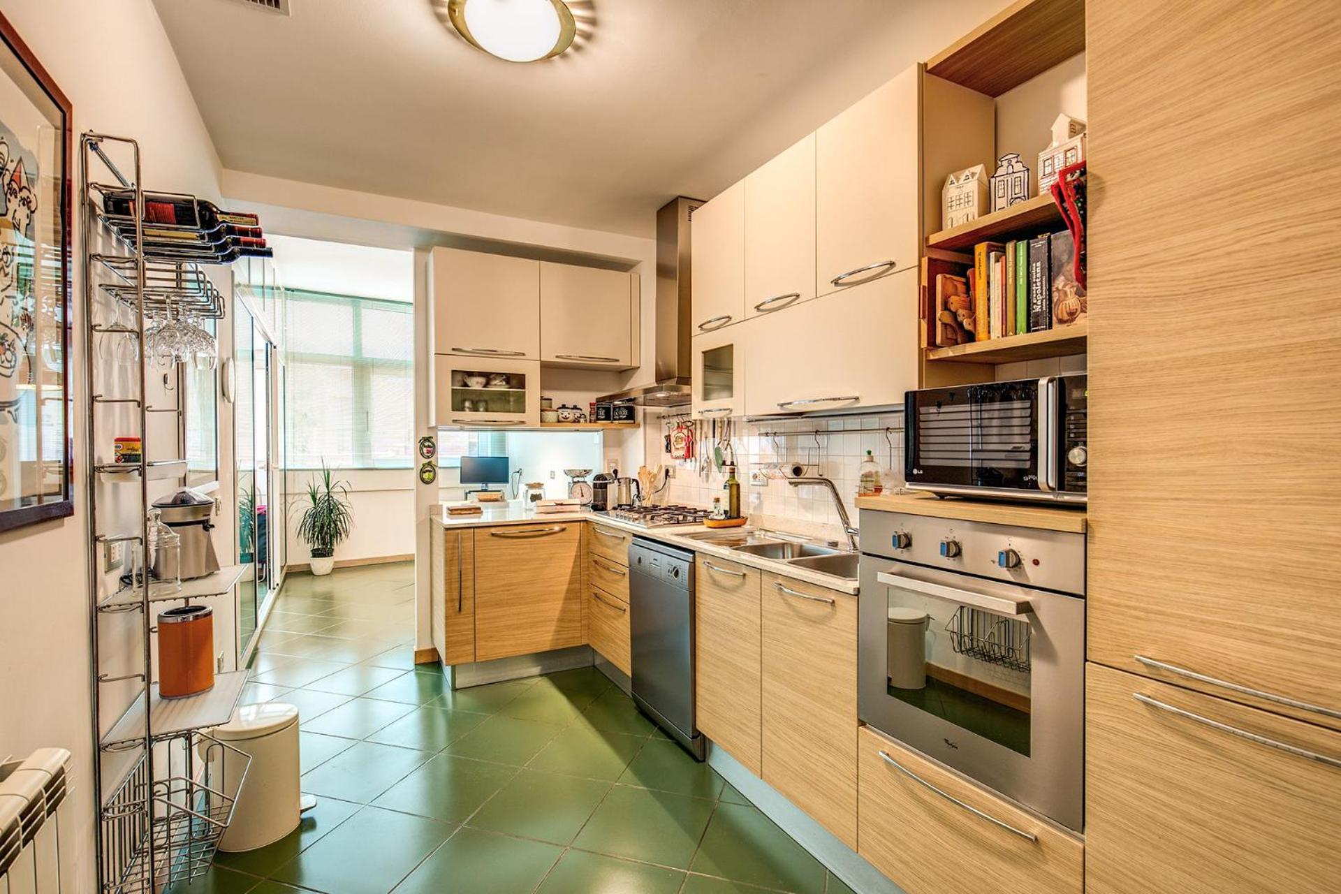 Apartment Terrazza Piccolomini: Elegant Stunning View Over Rome/st Peter's Dome