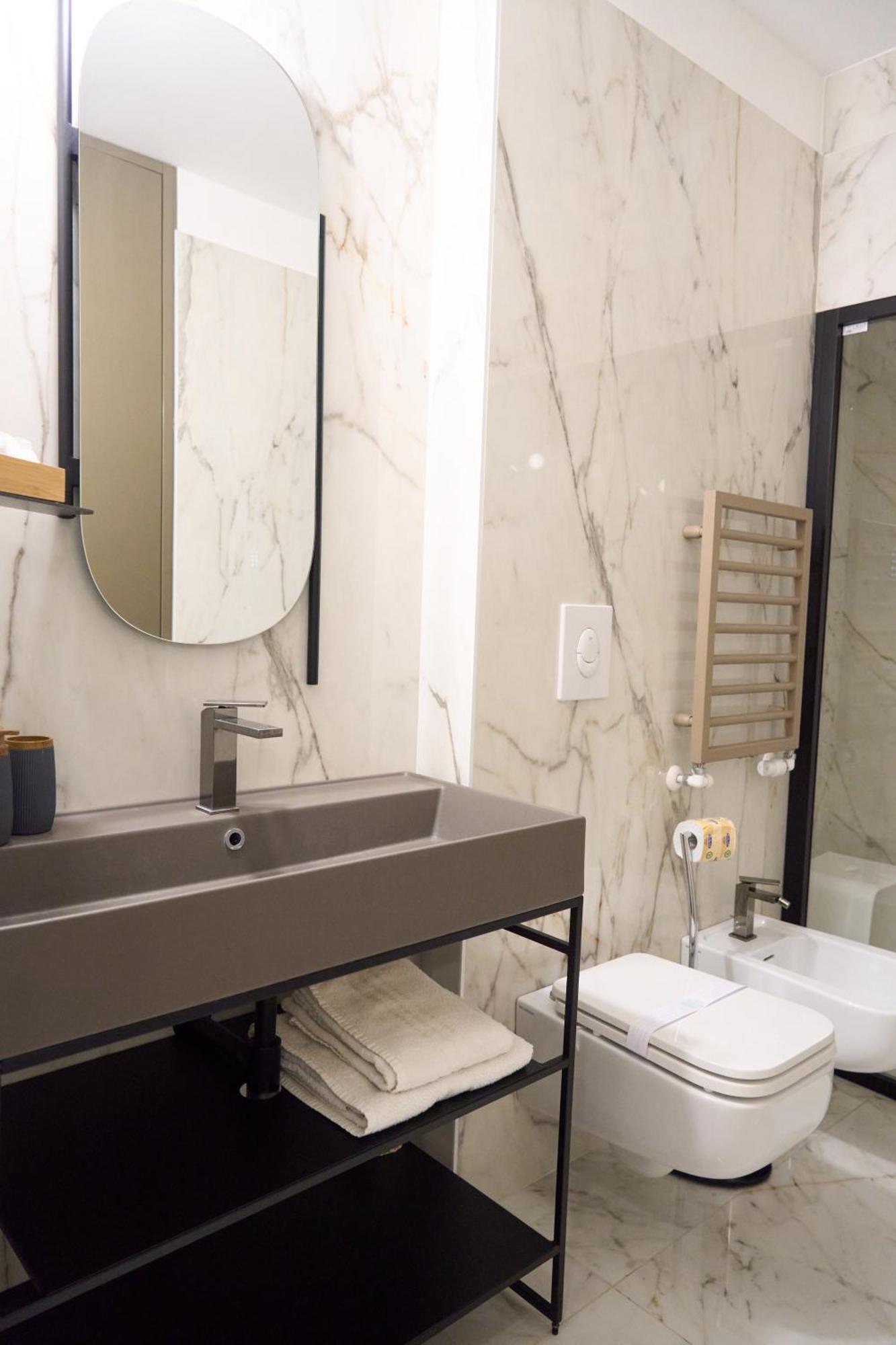 Apartamento Trastevere Boutique With Gym And Steam Shower Roma