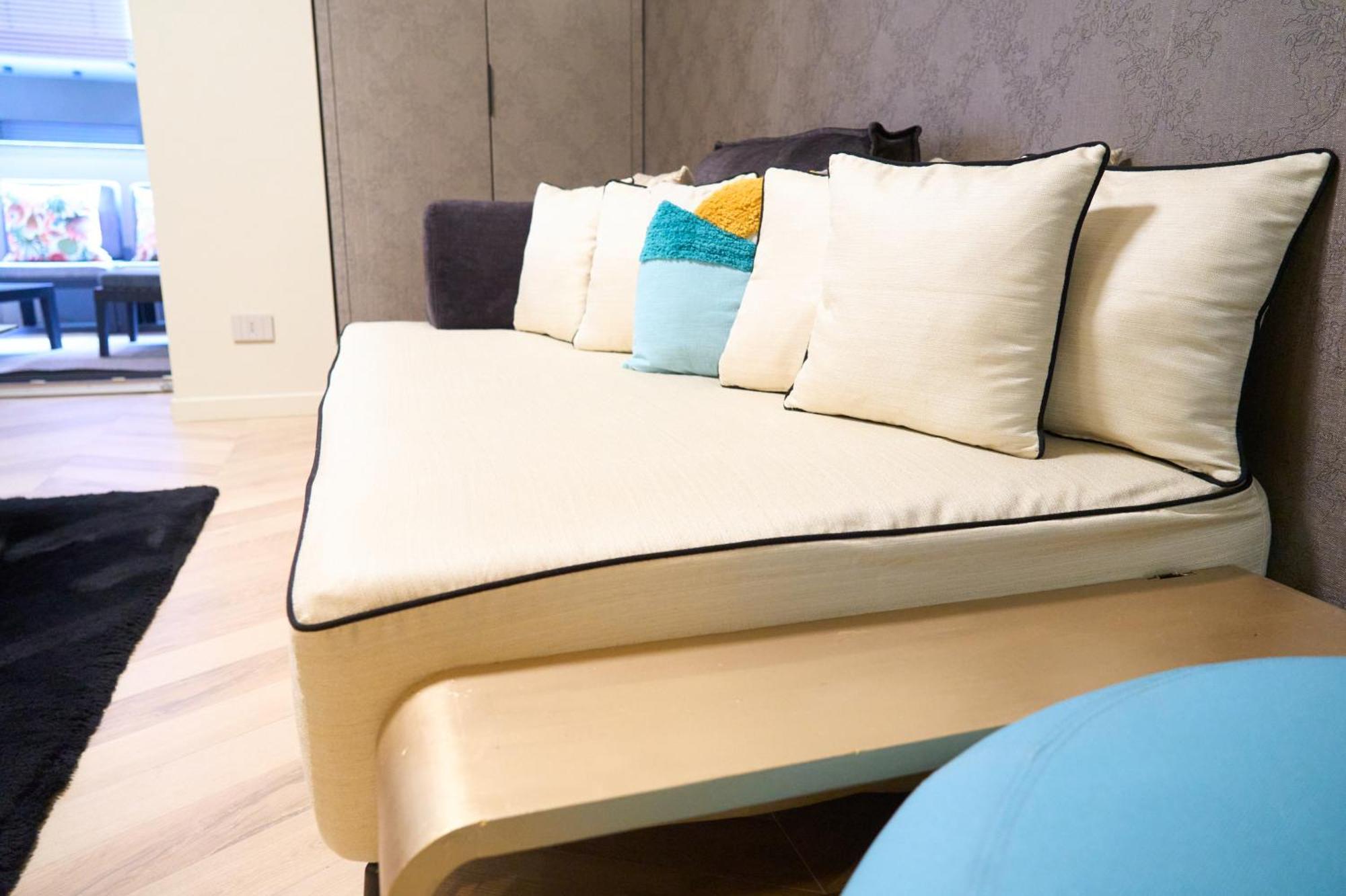 Trastevere Boutique With Gym And Steam Shower Apartamento