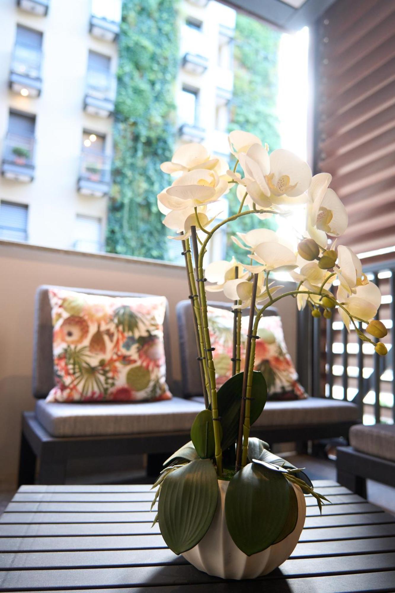 Trastevere Boutique With Gym And Steam Shower Apartamento Roma