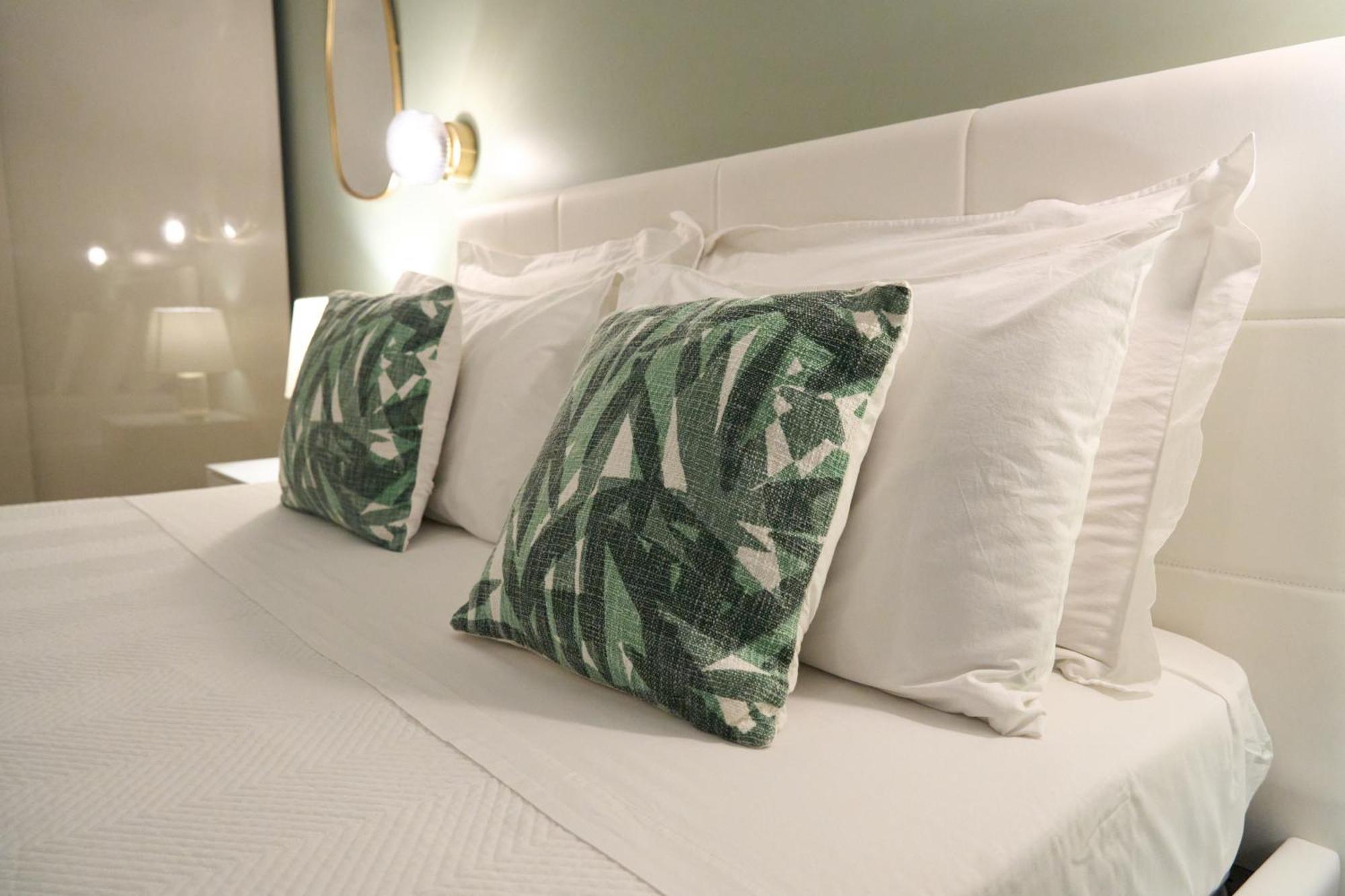 Trastevere Boutique With Gym And Steam Shower Apartamento
