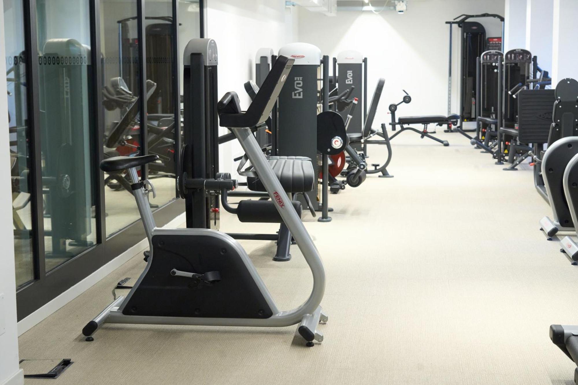 Trastevere Boutique With Gym And Steam Shower *