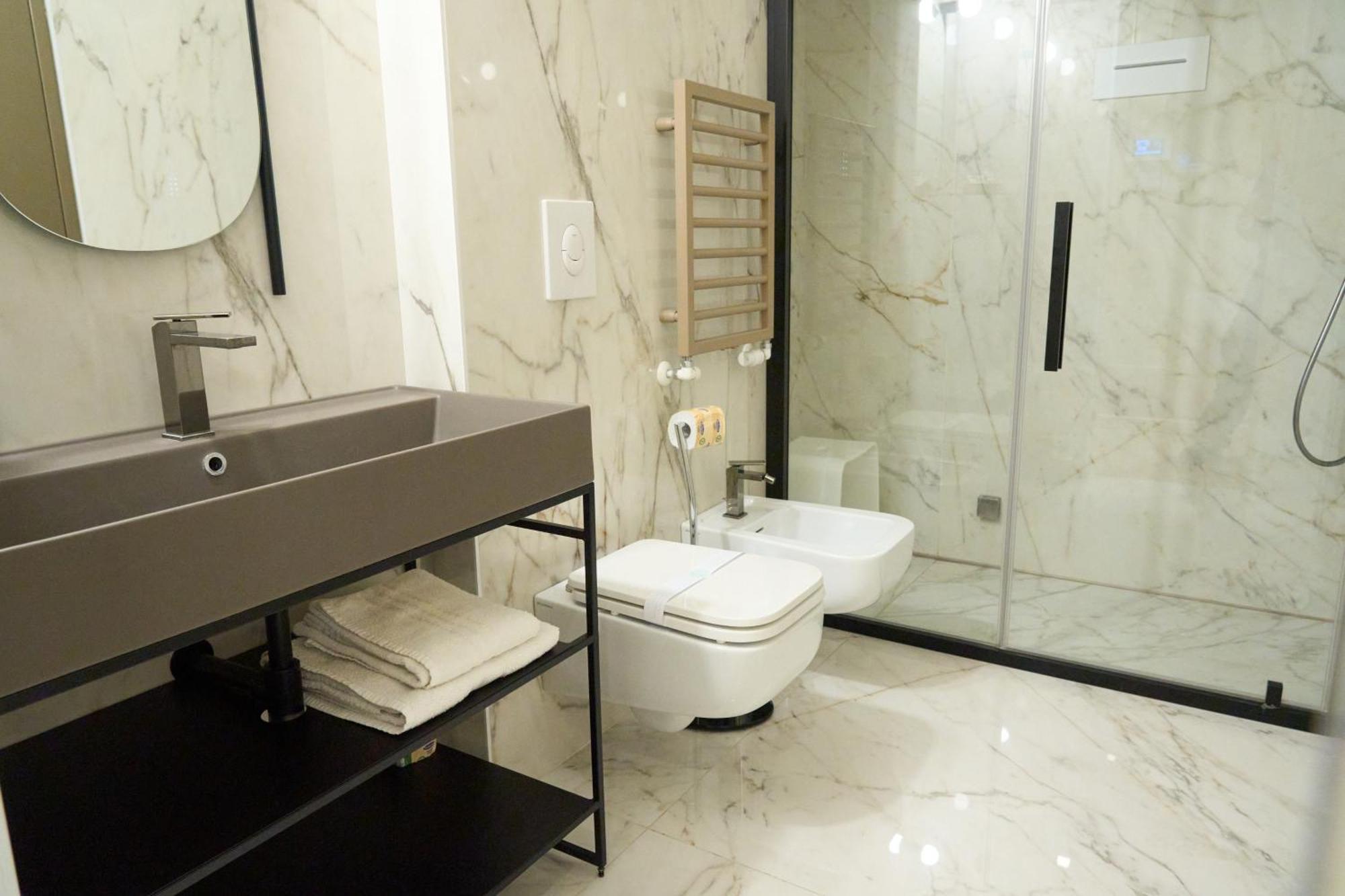 Apartamento Trastevere Boutique With Gym And Steam Shower