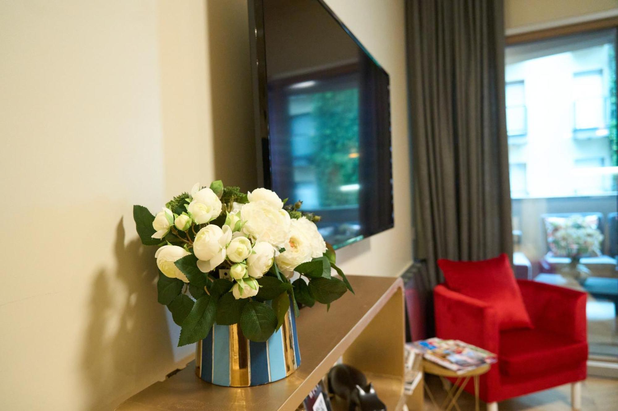 Trastevere Boutique With Gym And Steam Shower * Roma