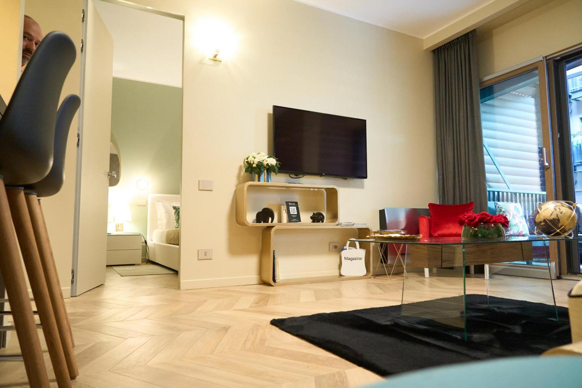 Apartamento Trastevere Boutique With Gym And Steam Shower *