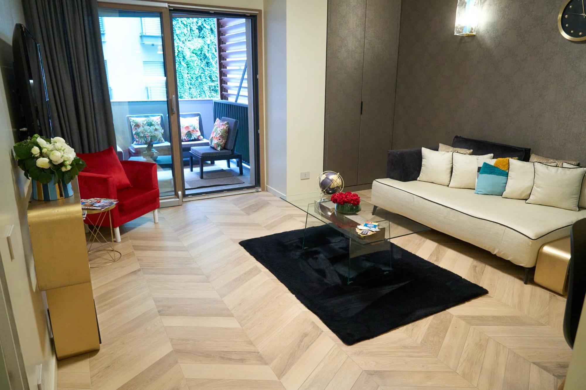 Trastevere Boutique With Gym And Steam Shower * Roma