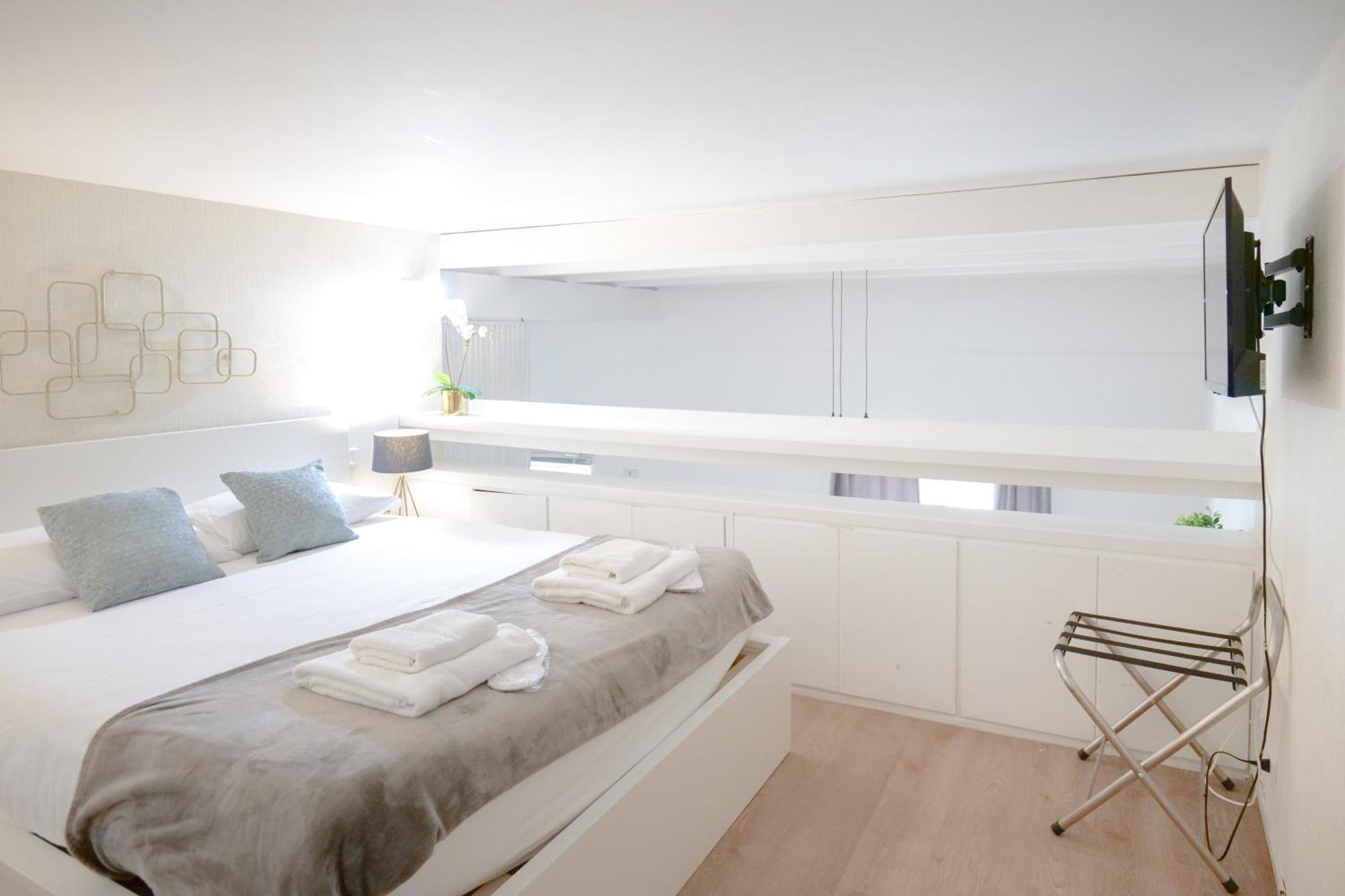 Loft 5c - Palatino Appartement