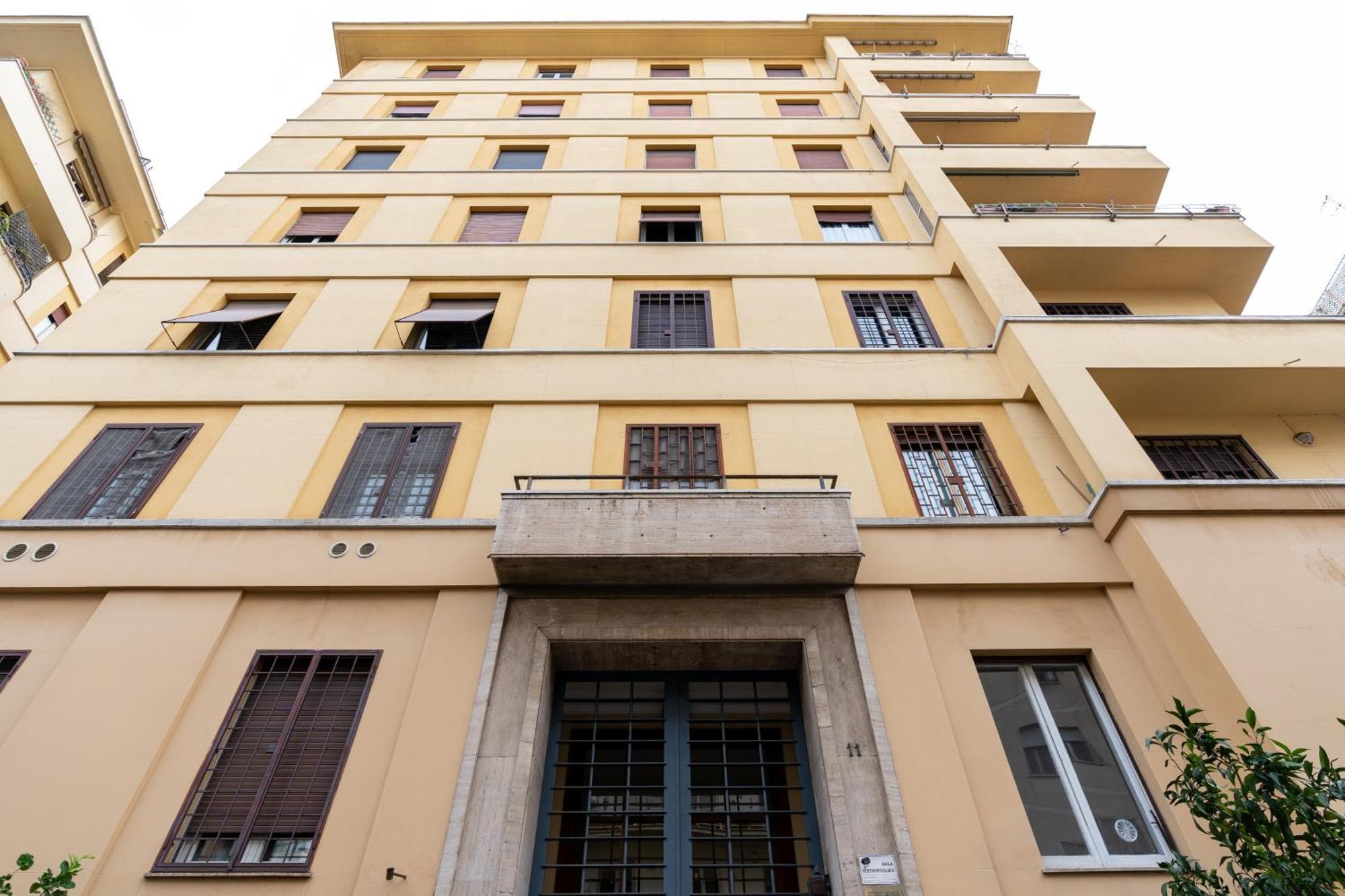 La Casa In Fiore Appartement Rome