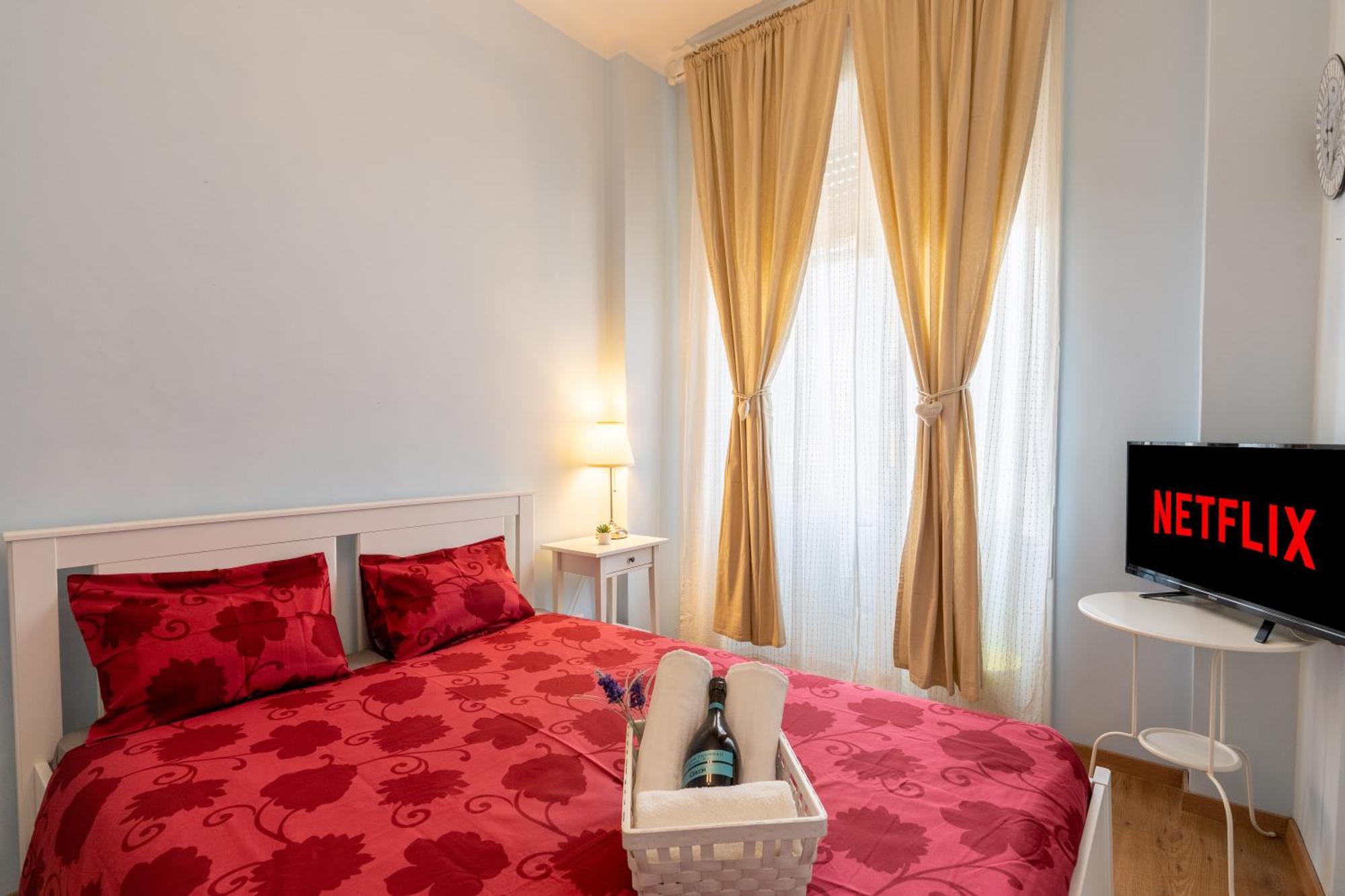 Appartamento La Casa In Fiore Roma