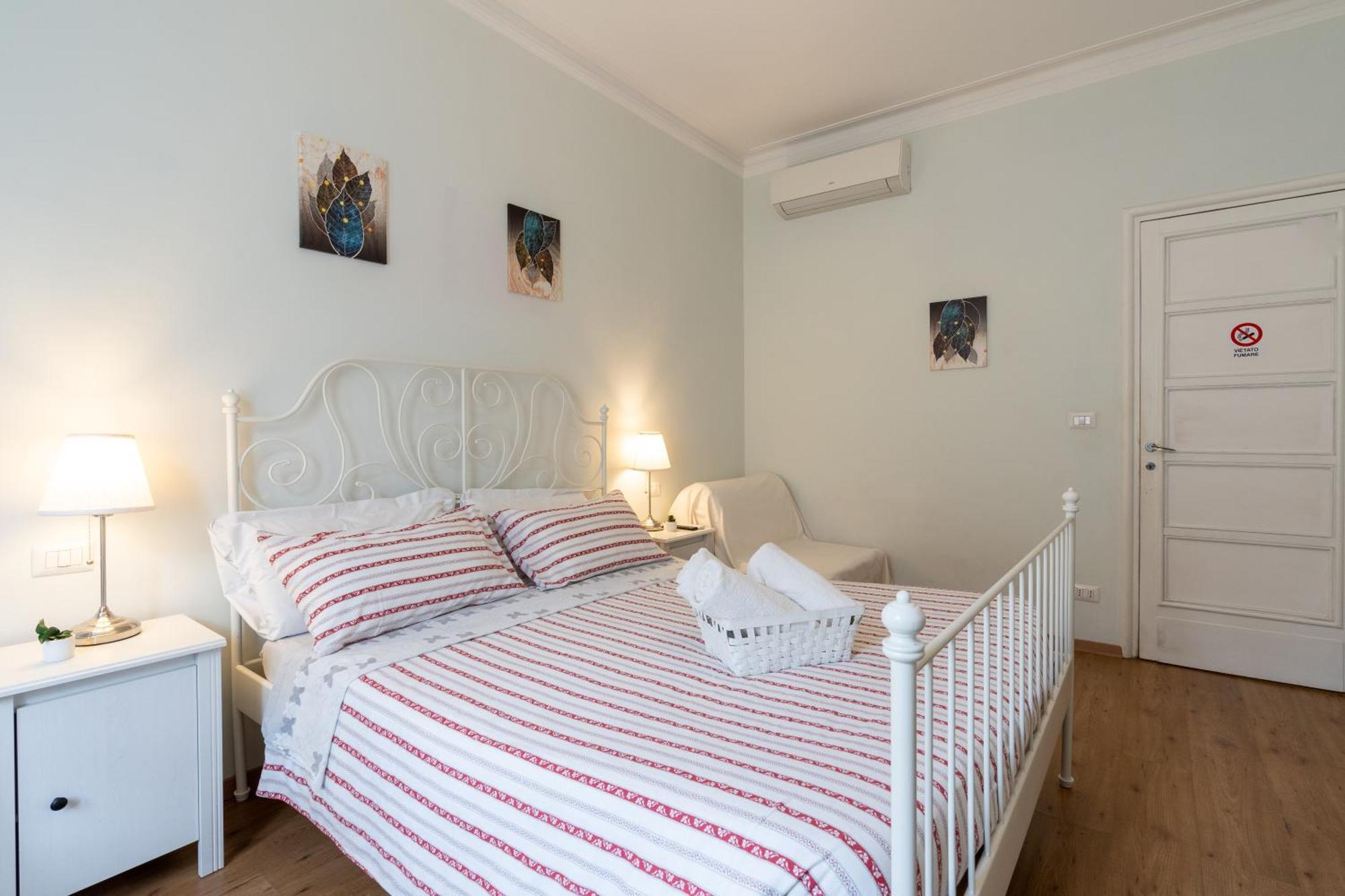 La Casa In Fiore Appartement Rome