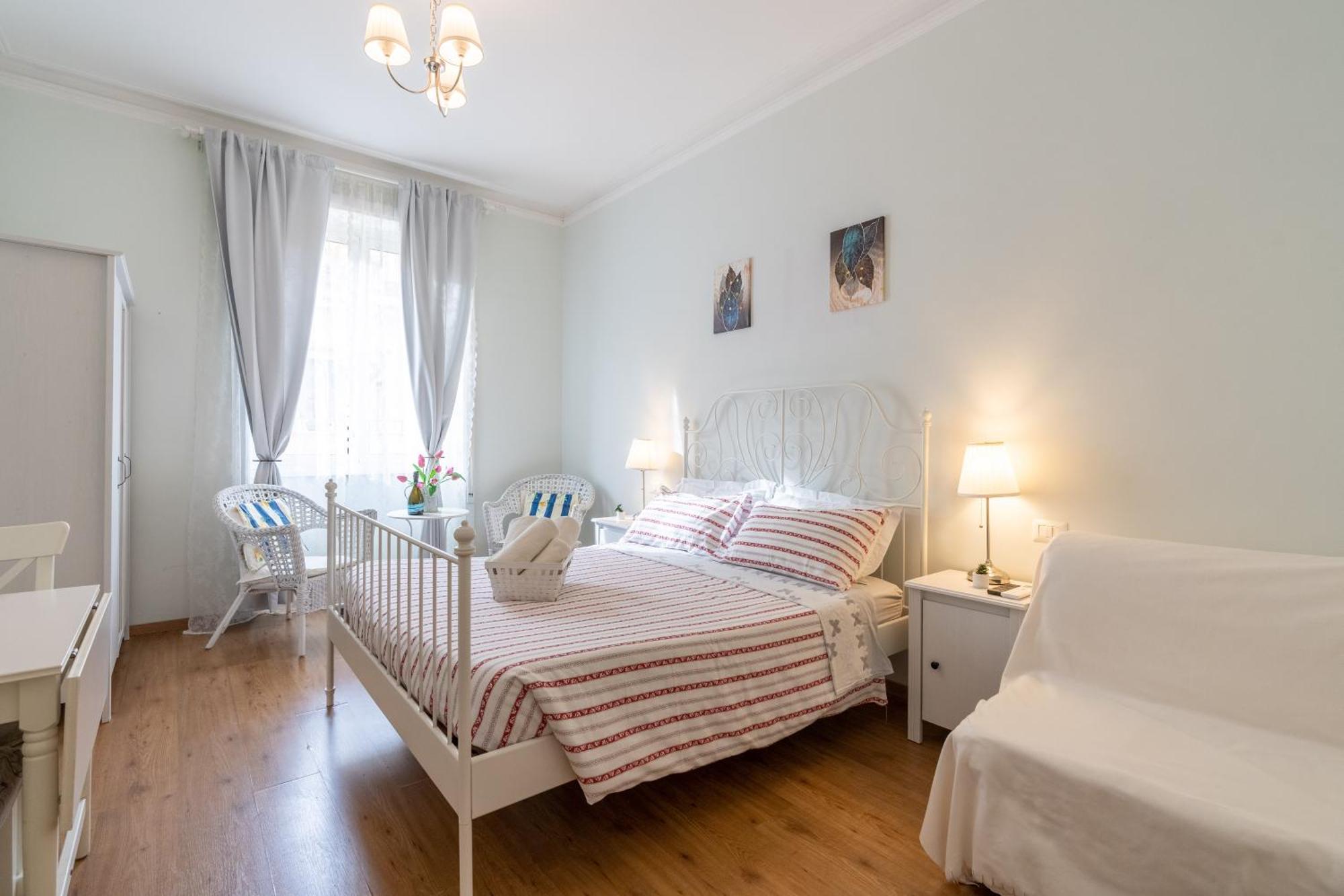 La Casa In Fiore Appartement *