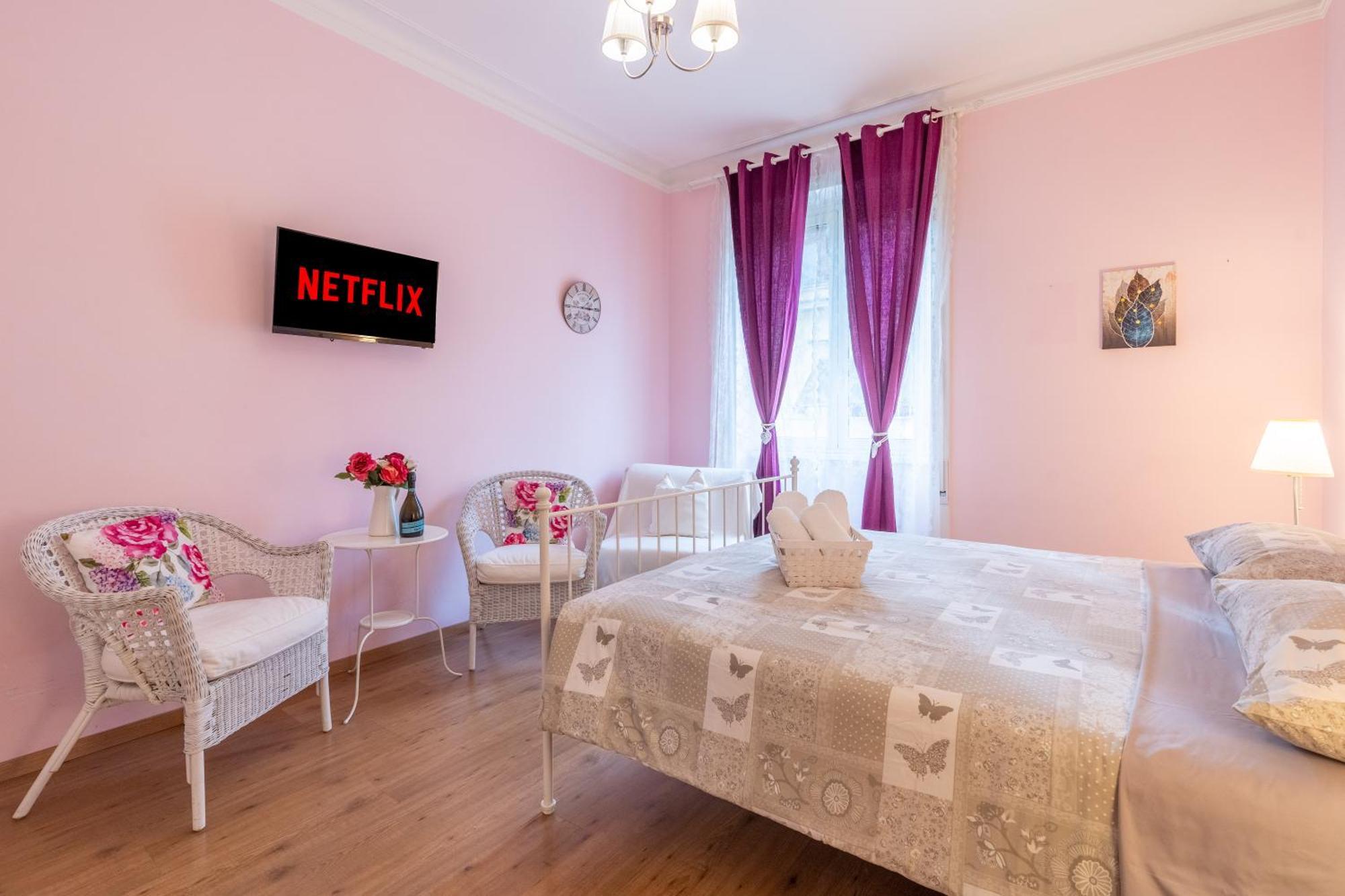 Appartement La Casa In Fiore *