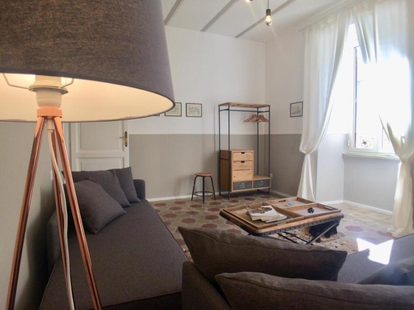 Testaccio - Volta 45 2+2 Apartment