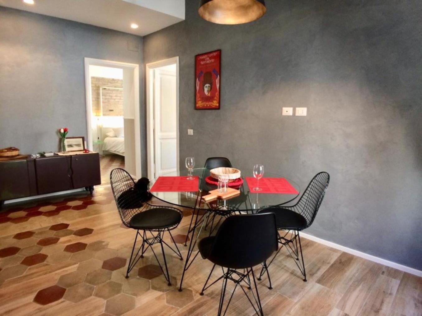 Apartment Testaccio - Volta 45 2+2 *