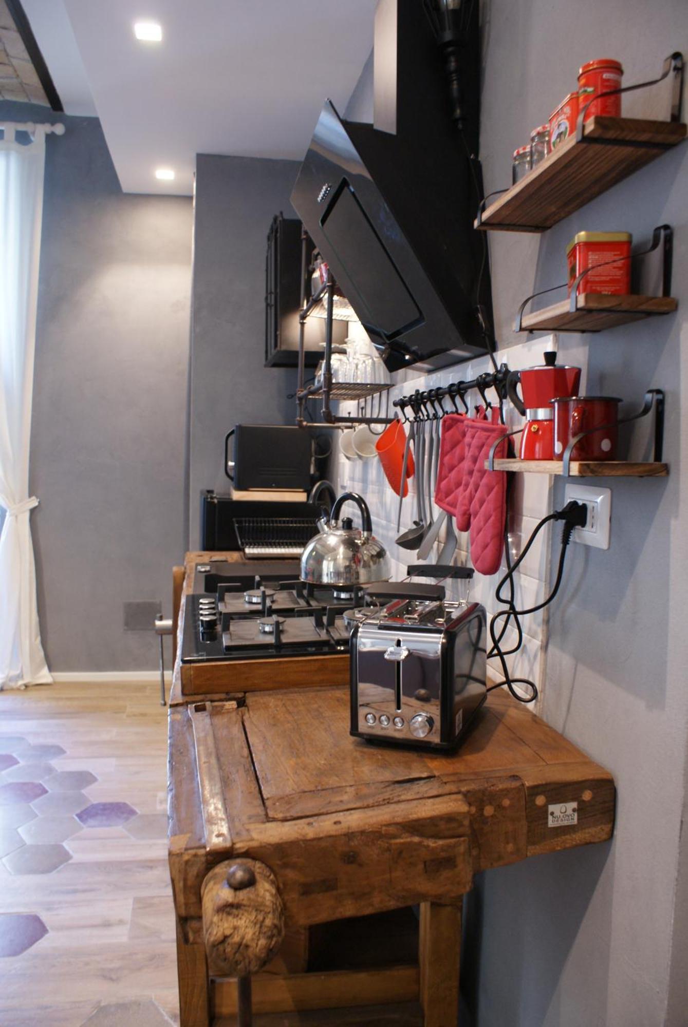 Apartment Testaccio - Volta 45 2+2
