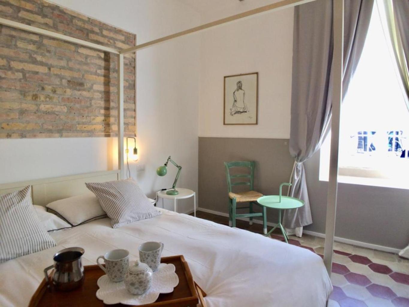 Apartment Testaccio - Volta 45 2+2 *
