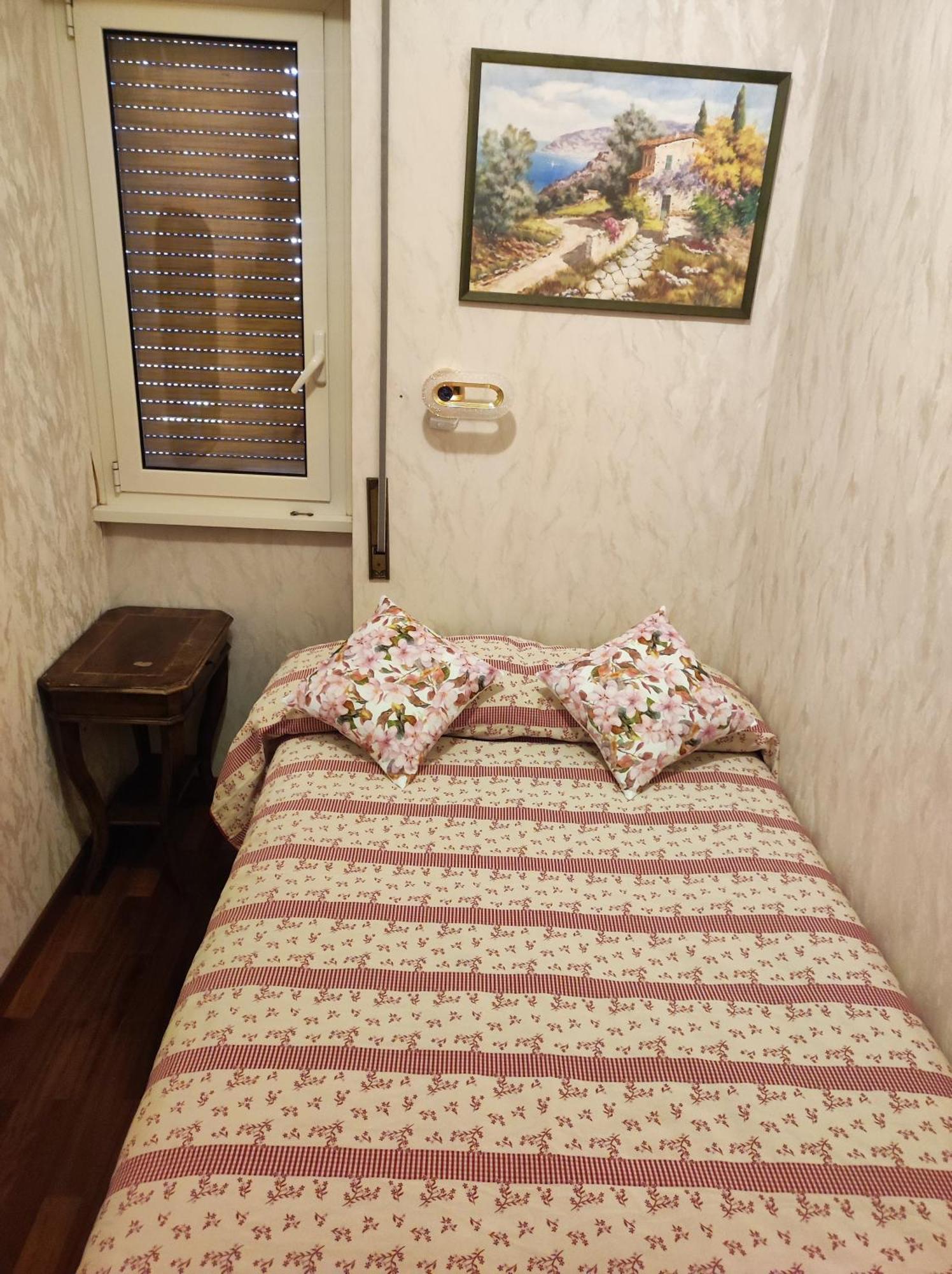 Acomodação com café da manhã  Vacanze Romane *