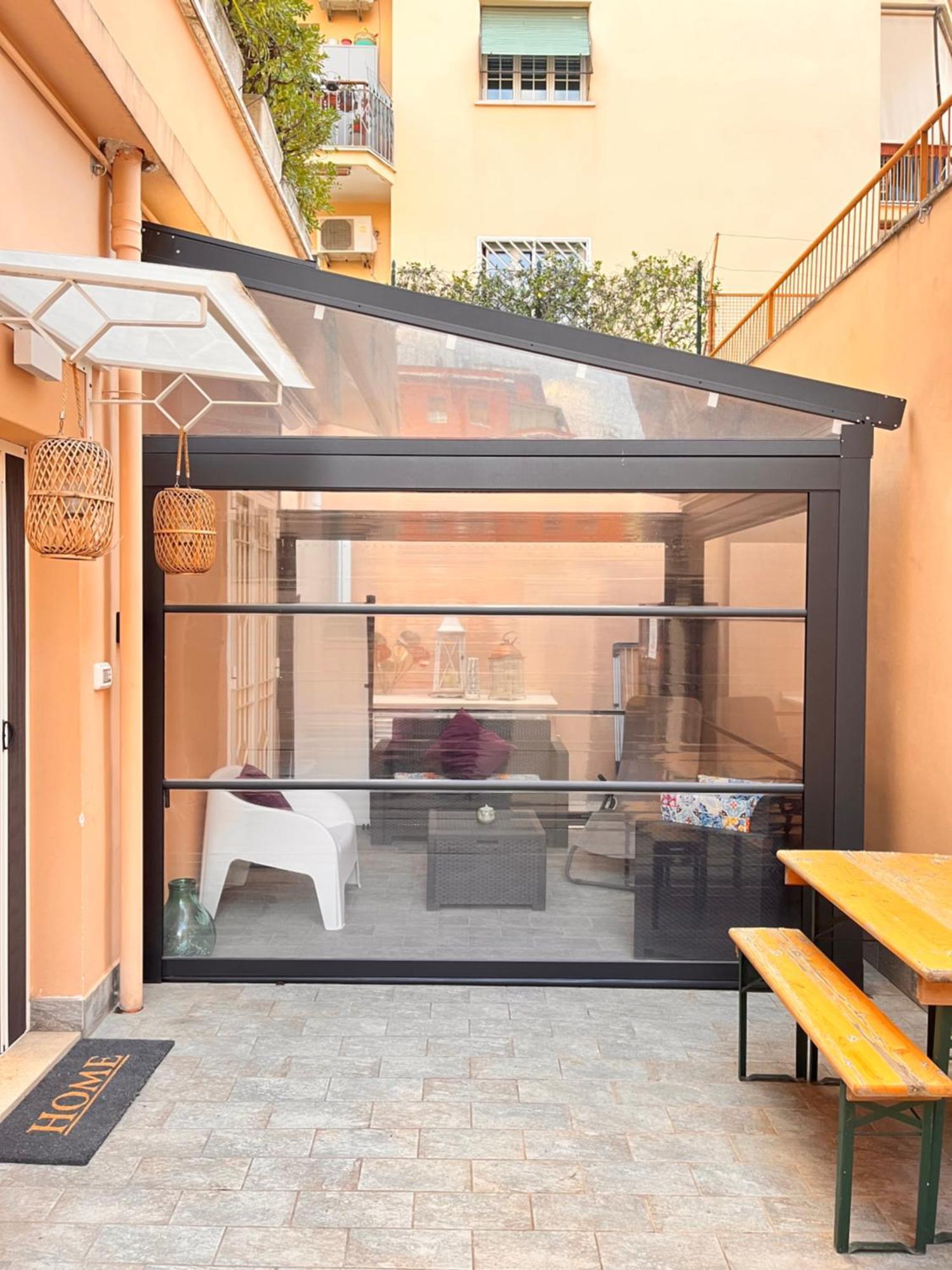 Apartment Caracalla With Garden