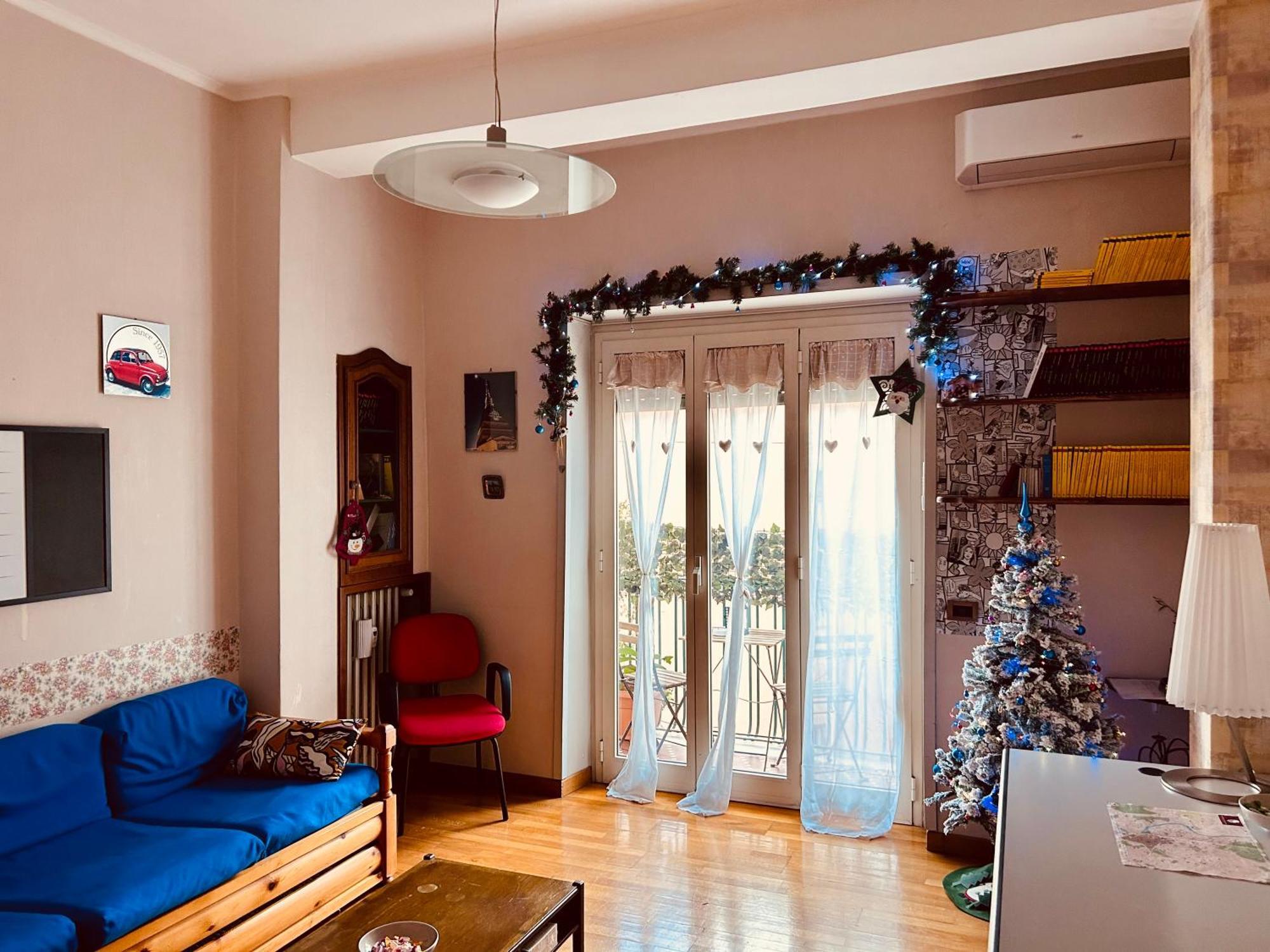 Un Piacevole Turistico Apartamento Roma
