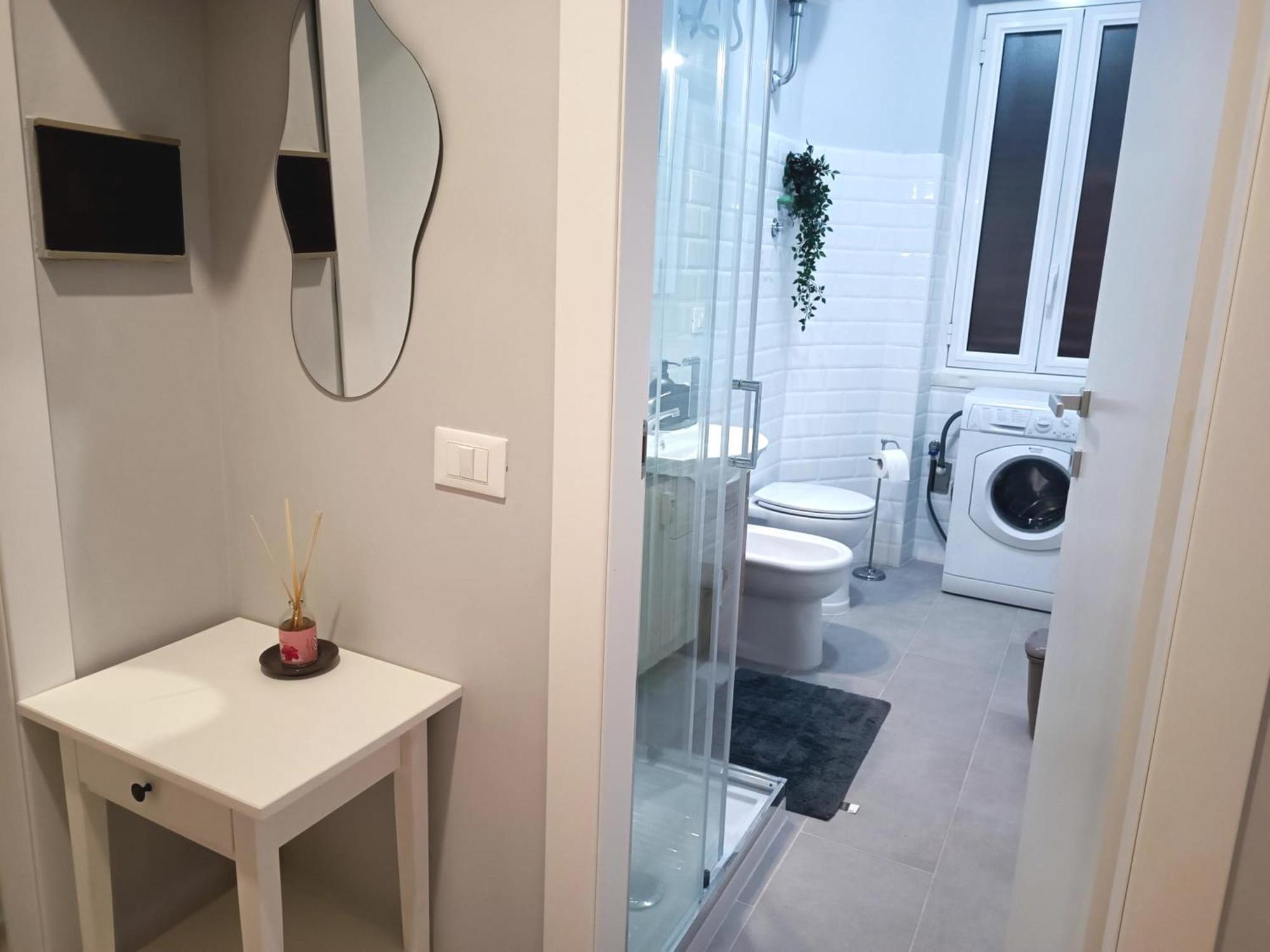 Casa Paolina A Metro San Paolo Appartement Rome