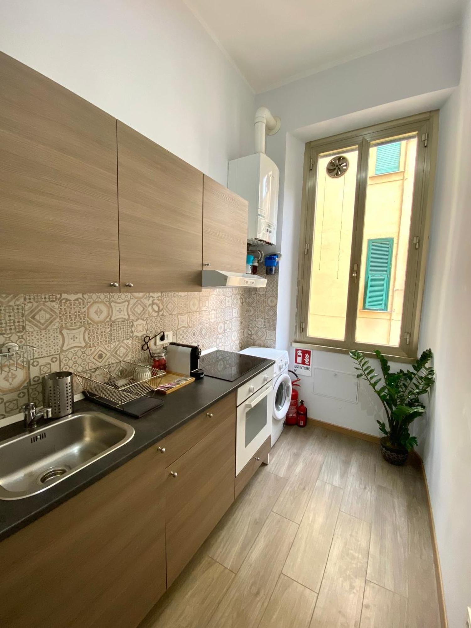 Appartement Andrea's House Porta Pia *