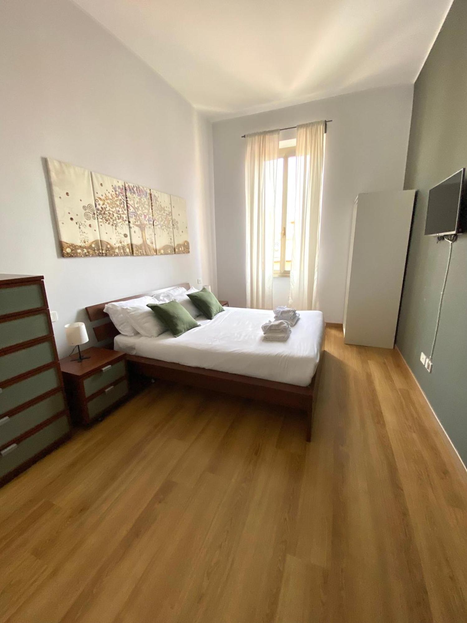 Appartement Andrea's House Porta Pia Rome