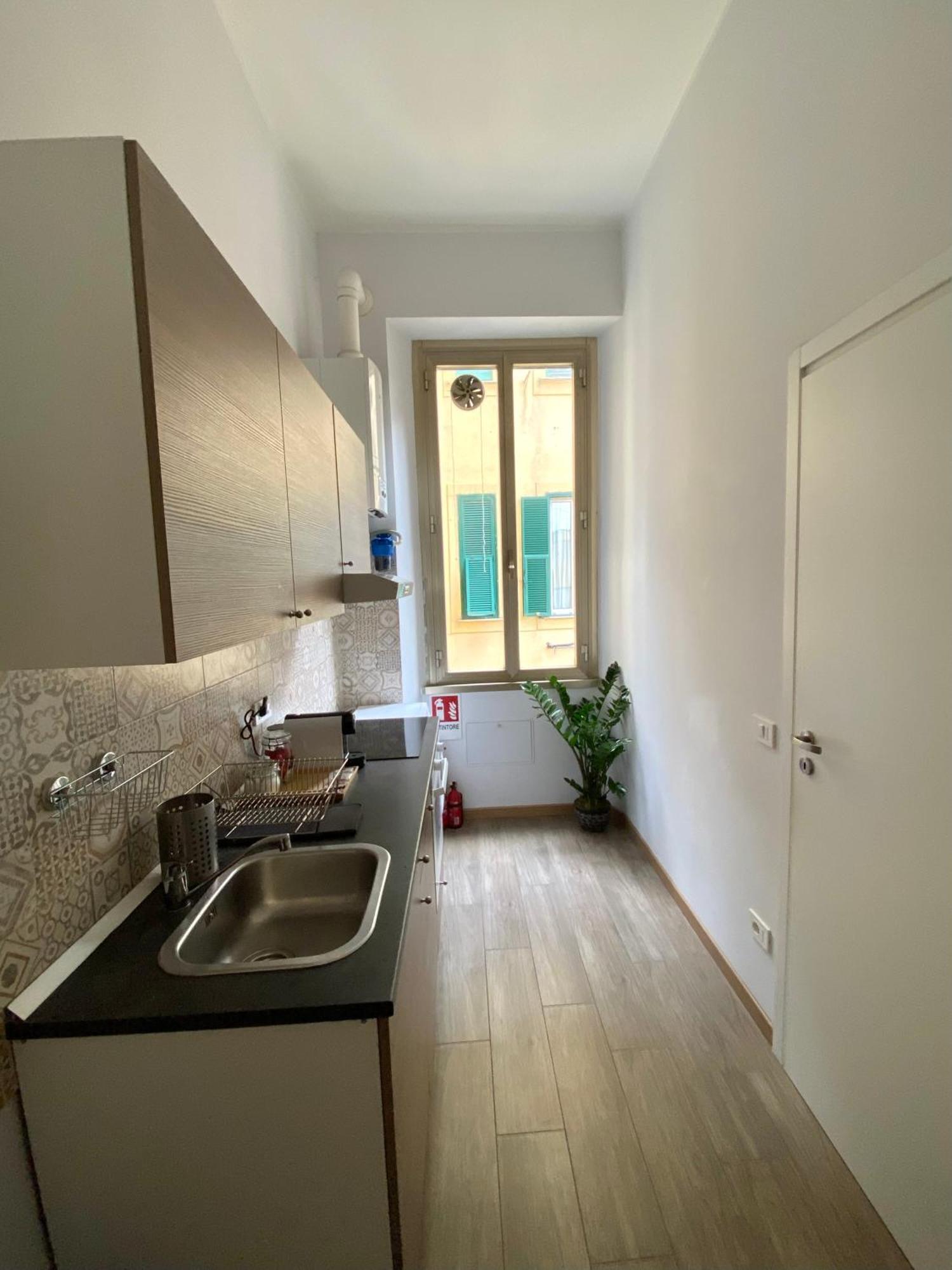 Appartement Andrea's House Porta Pia Rome