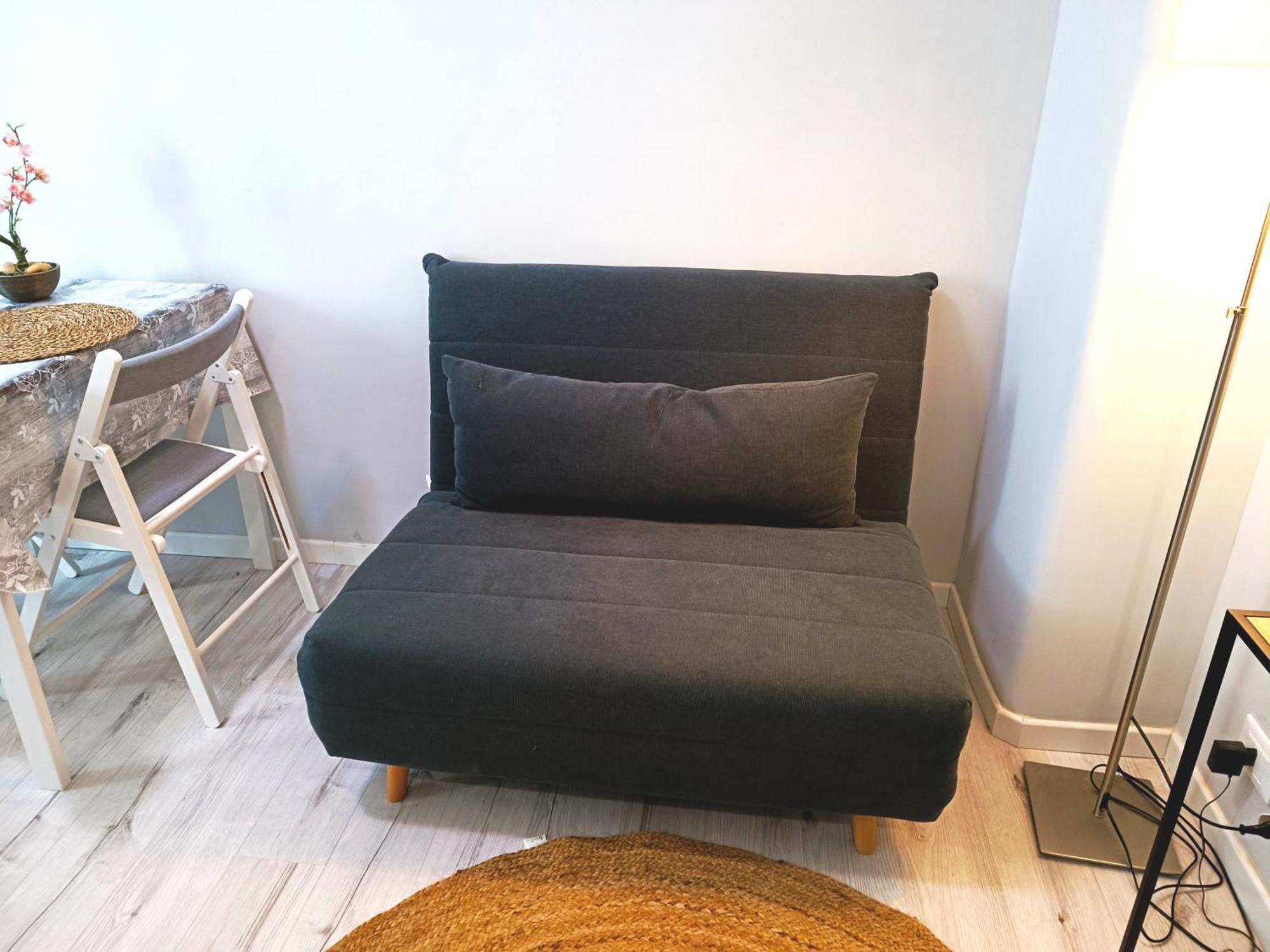 Appartement Casa Paolina A Metro San Paolo *