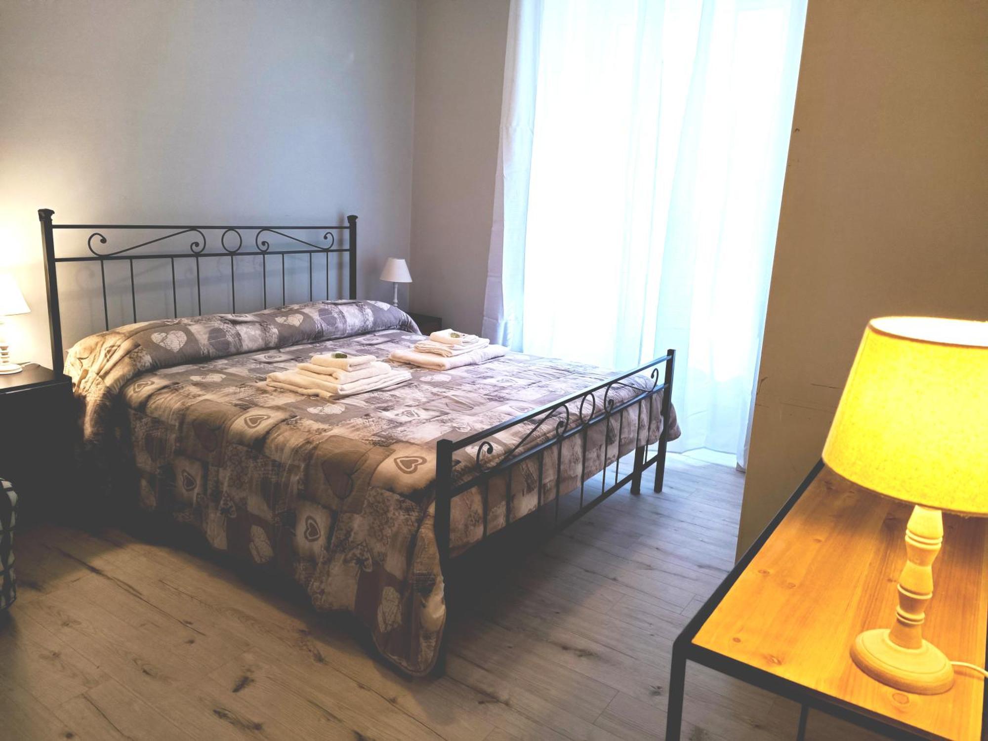 Appartement Casa Paolina A Metro San Paolo