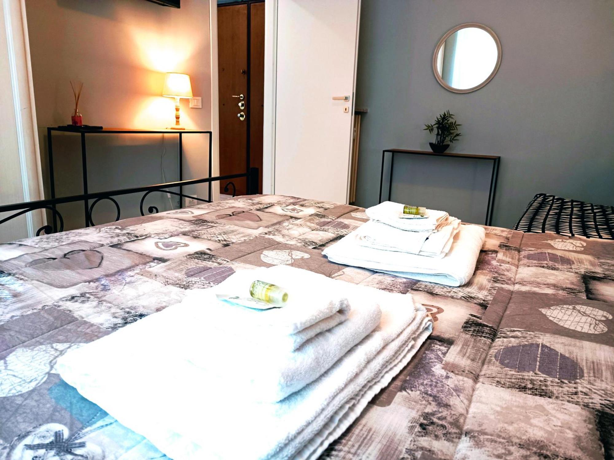 Appartement Casa Paolina A Metro San Paolo Rome
