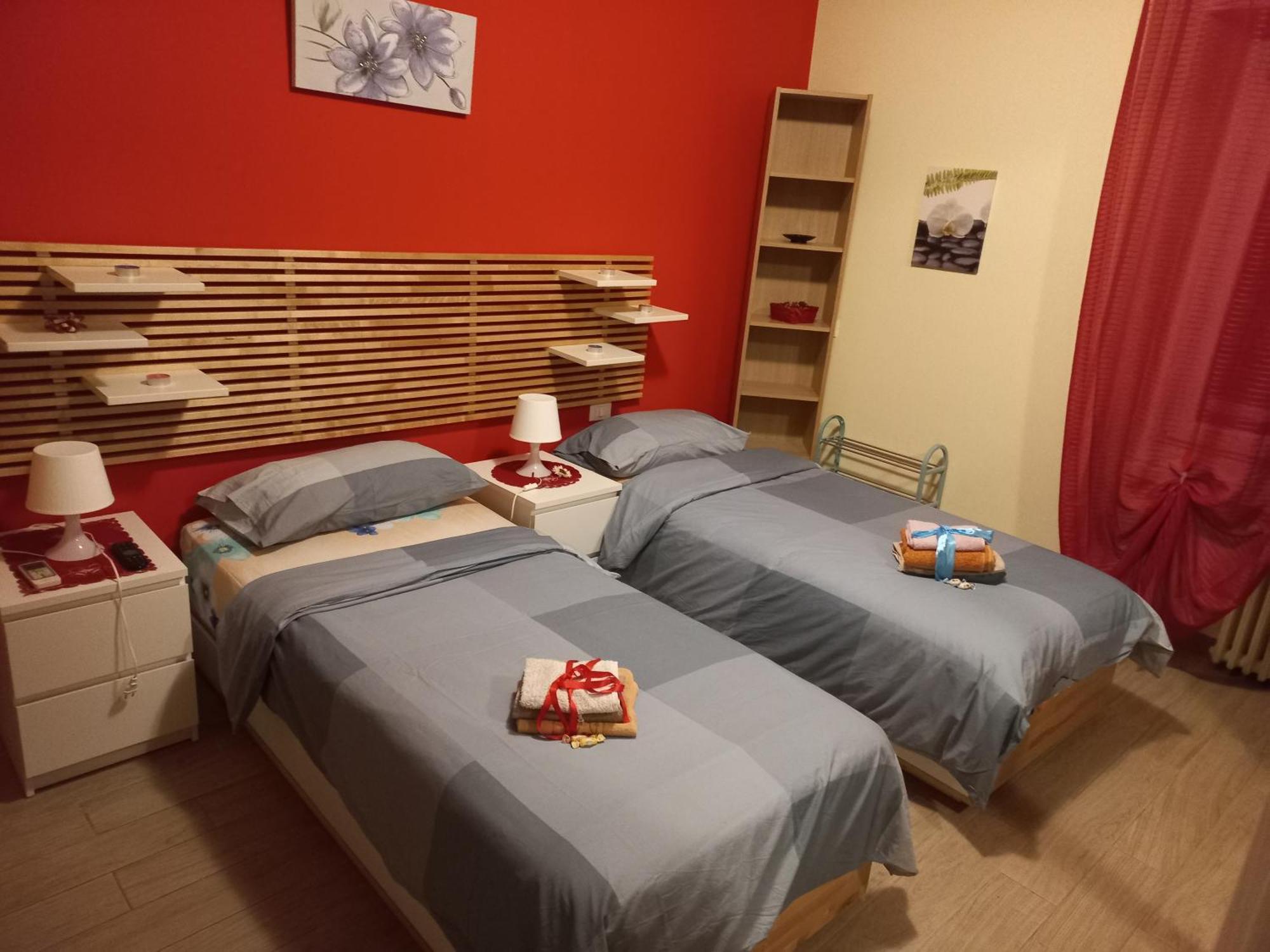 Bed & Breakfast Lady D Rome