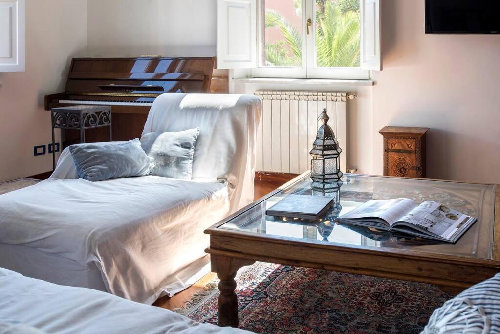 Apartment Vittoria In Trastevere Rome