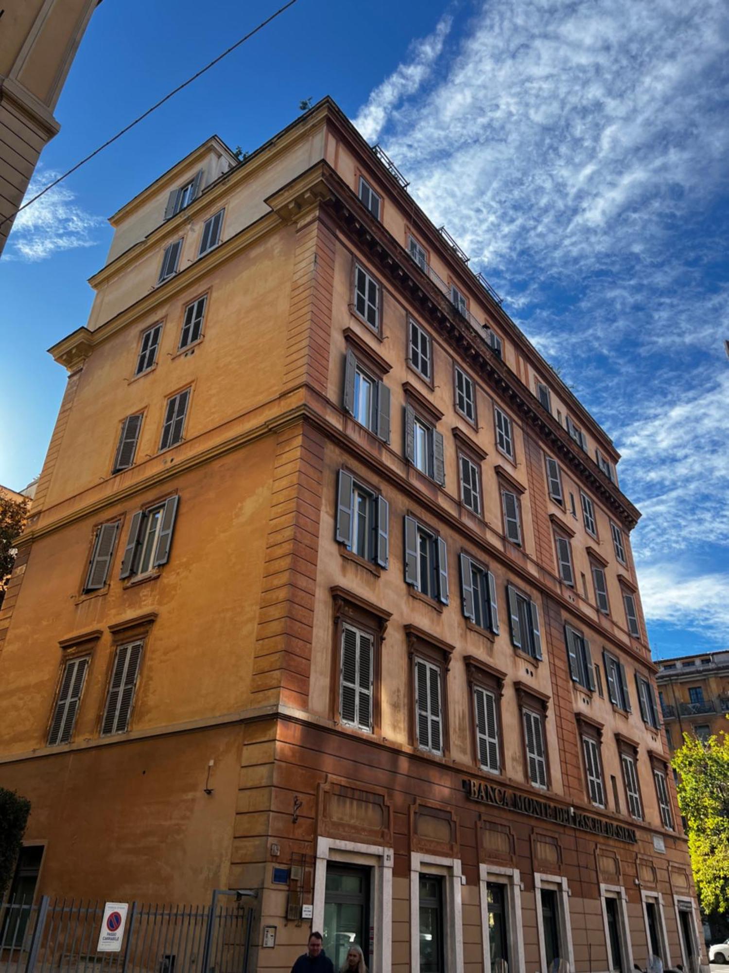 A 10 Passi Dal Vaticano Guest house Rome