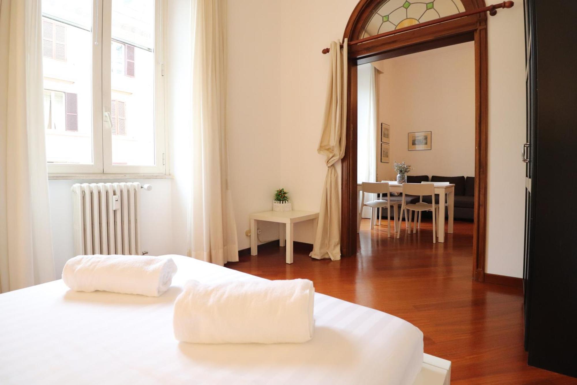 A 10 Passi Dal Vaticano Guest house