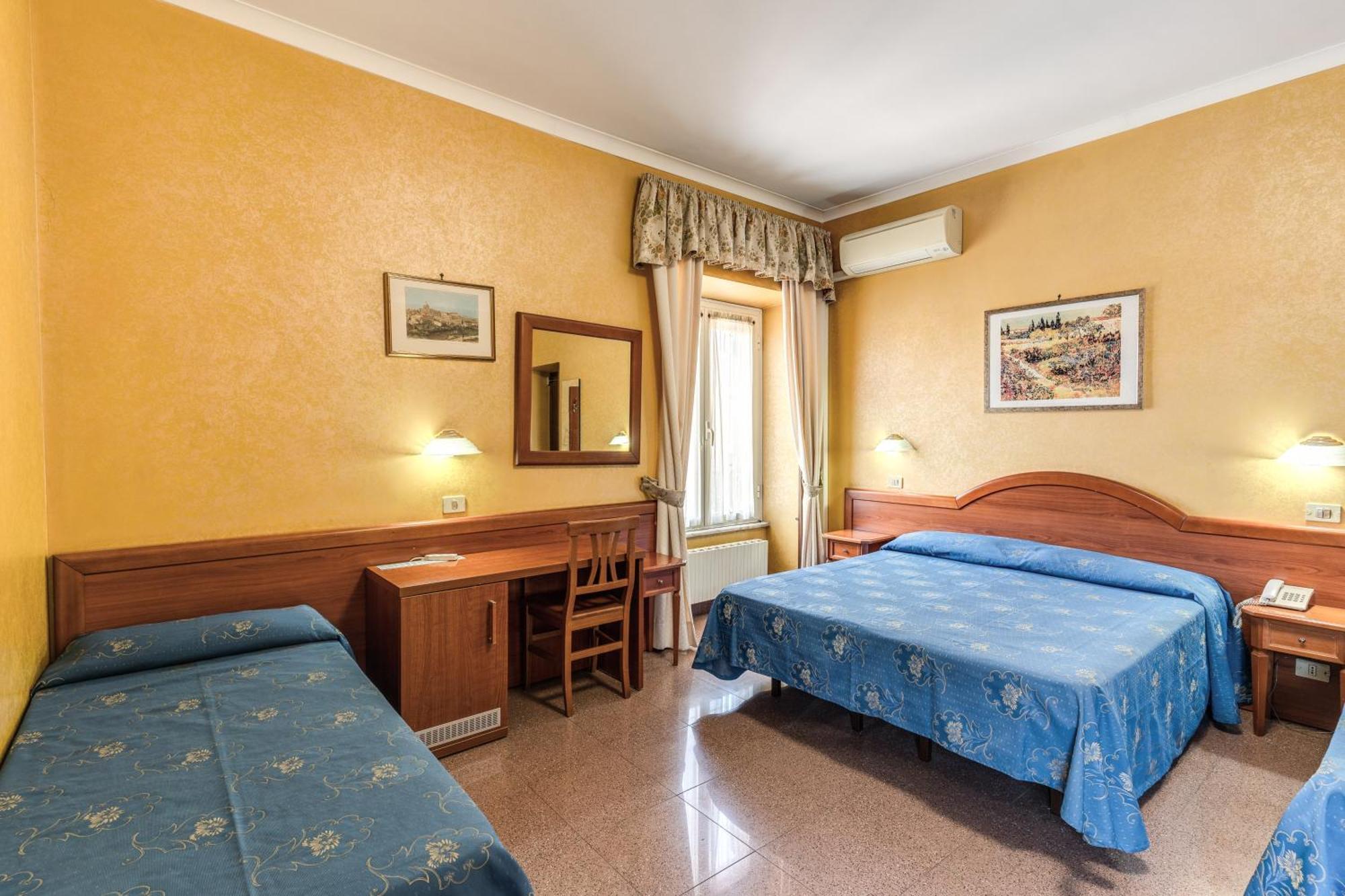 Milo Hotel Roma