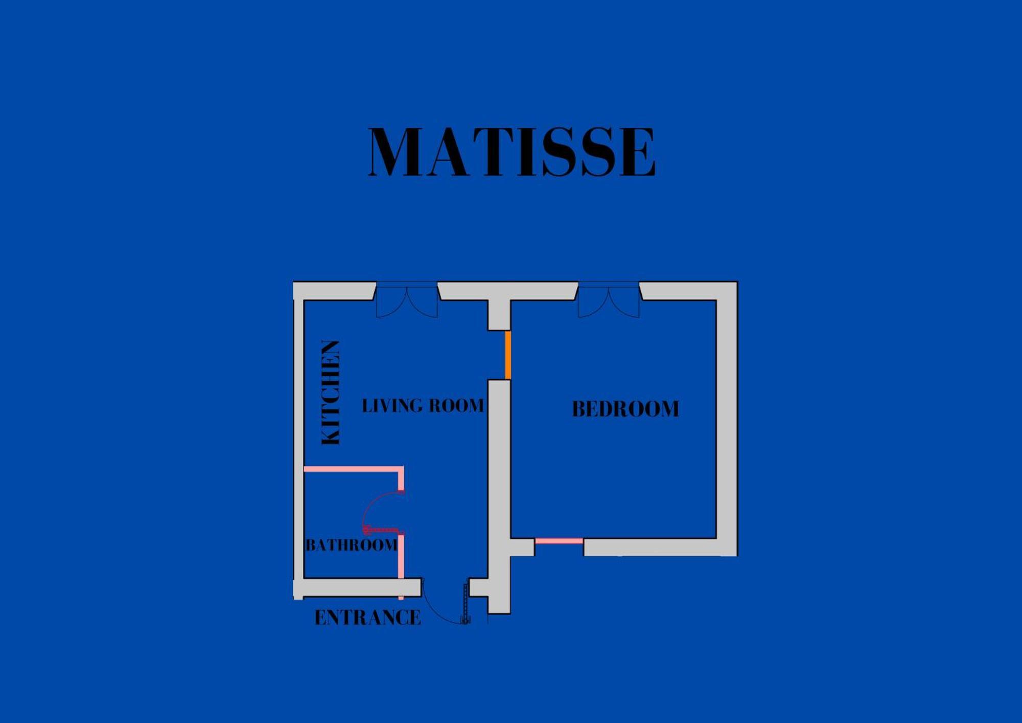 M&b Apartment