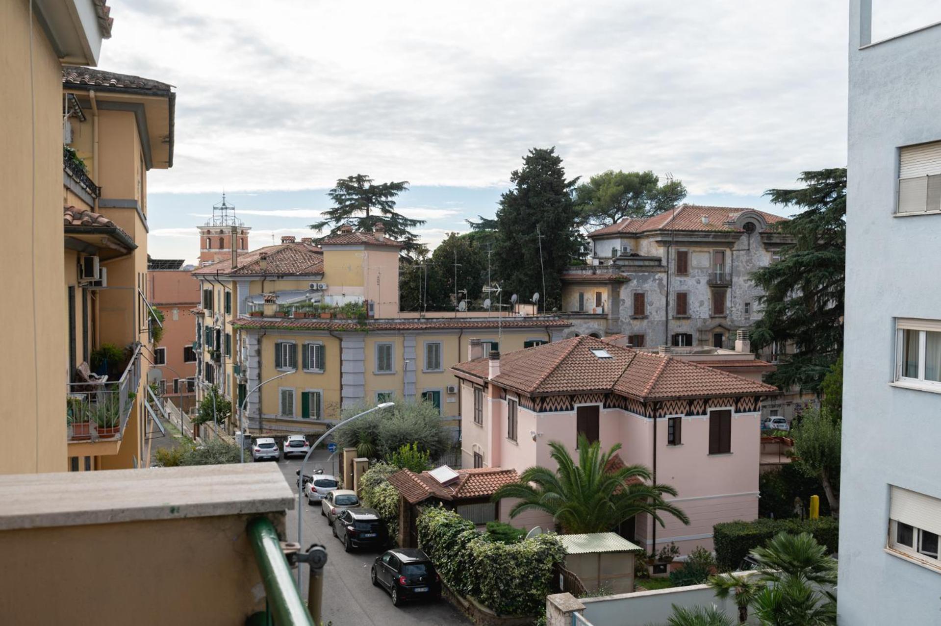 Apartment Sempione Da Giulio Rome