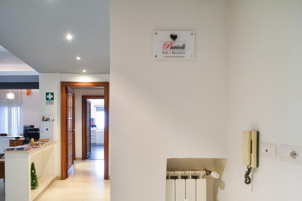 Casa de hóspedes Parioli Bed&business 3*