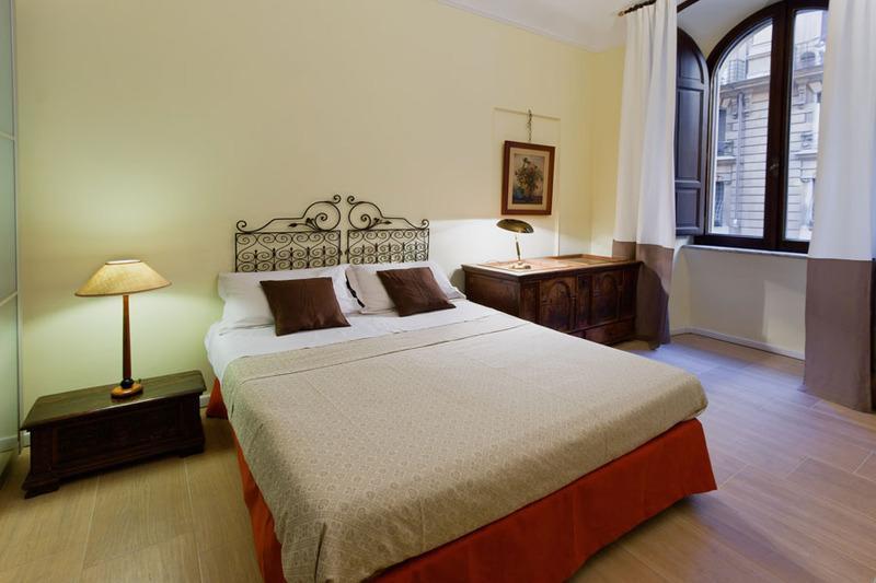 Apartment Teverecentro *