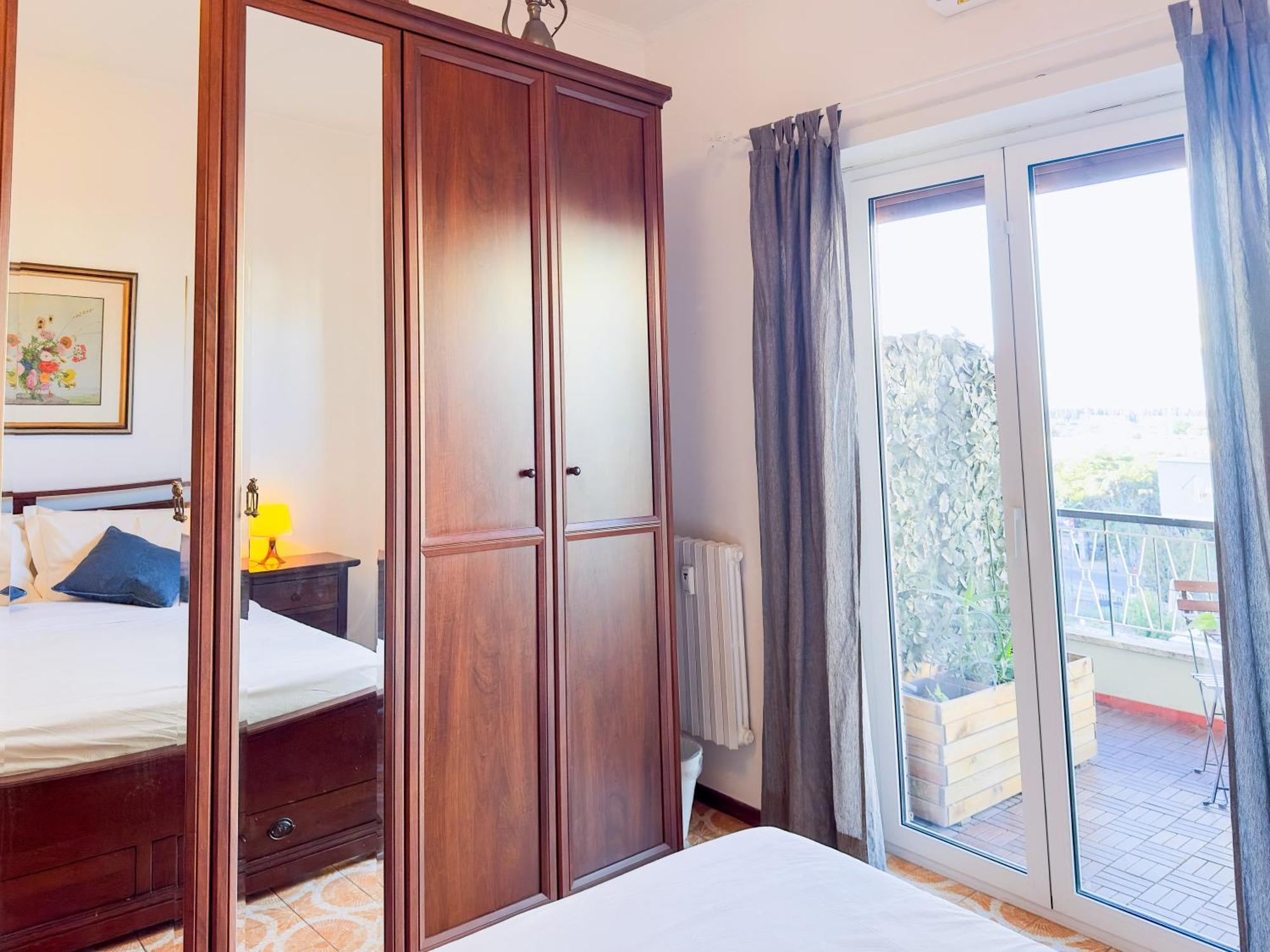 Old Fashion Pigneto - Luxurious Terrace & Comfort!