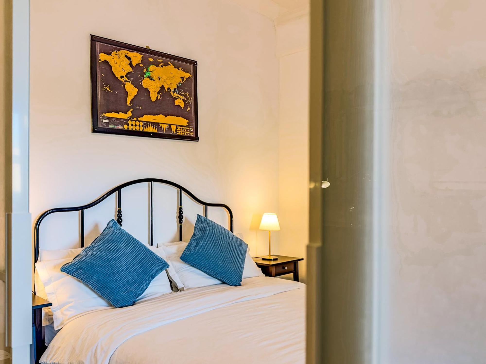 Old Fashion Pigneto - Luxurious Terrace & Comfort! Apartment *