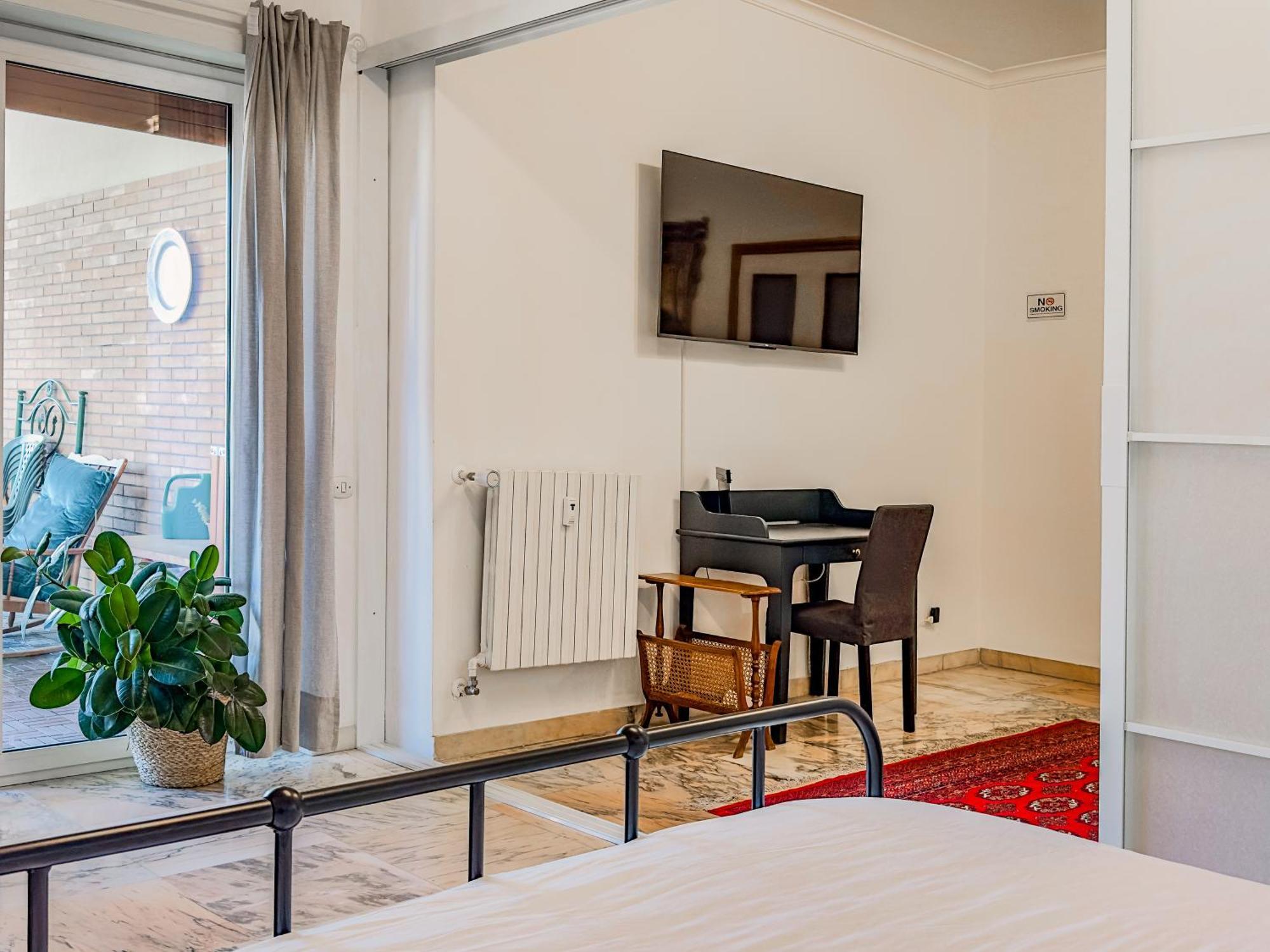 Apartment Old Fashion Pigneto - Luxurious Terrace & Comfort!