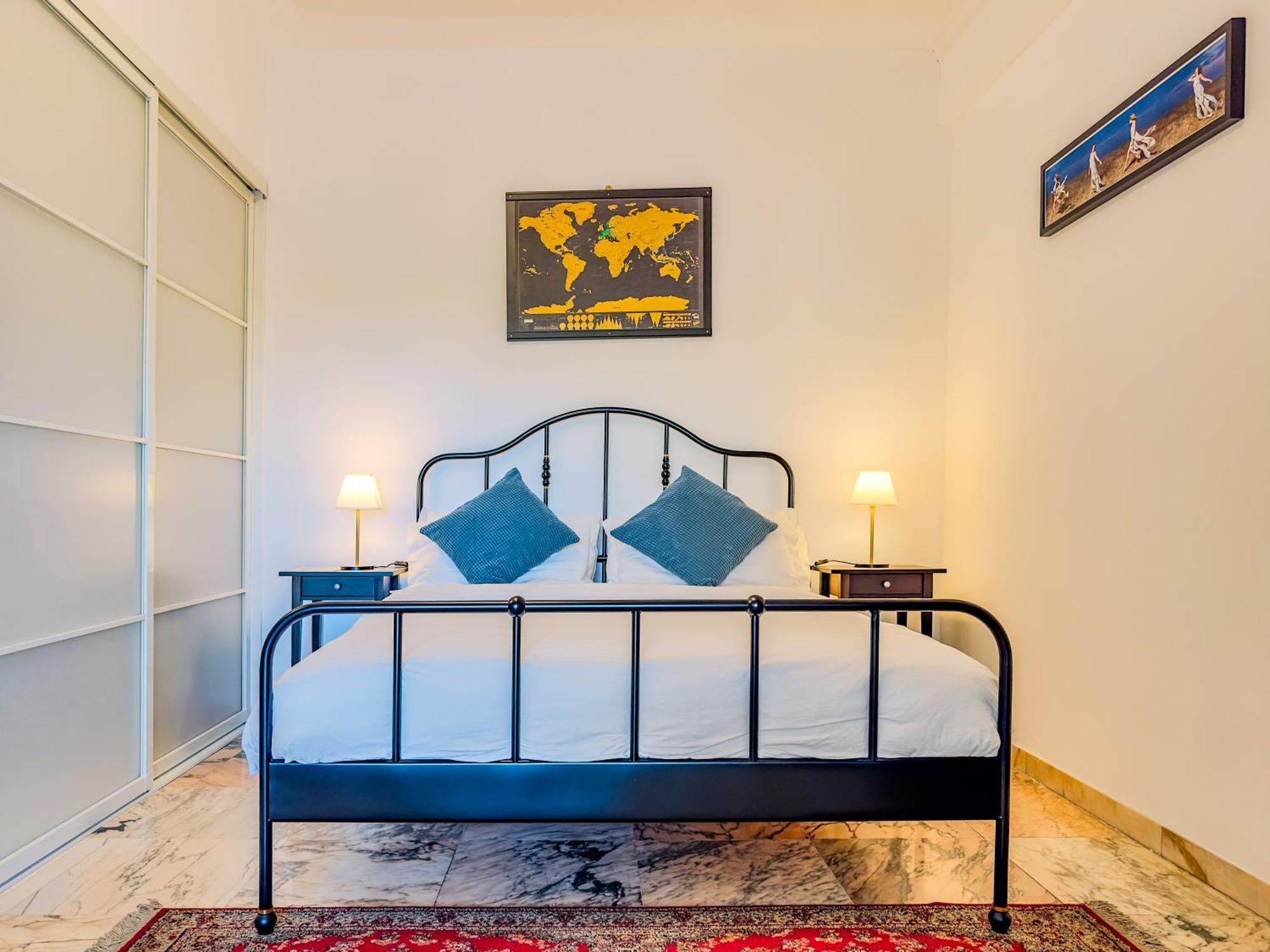 Old Fashion Pigneto - Luxurious Terrace & Comfort! Apartment Rome