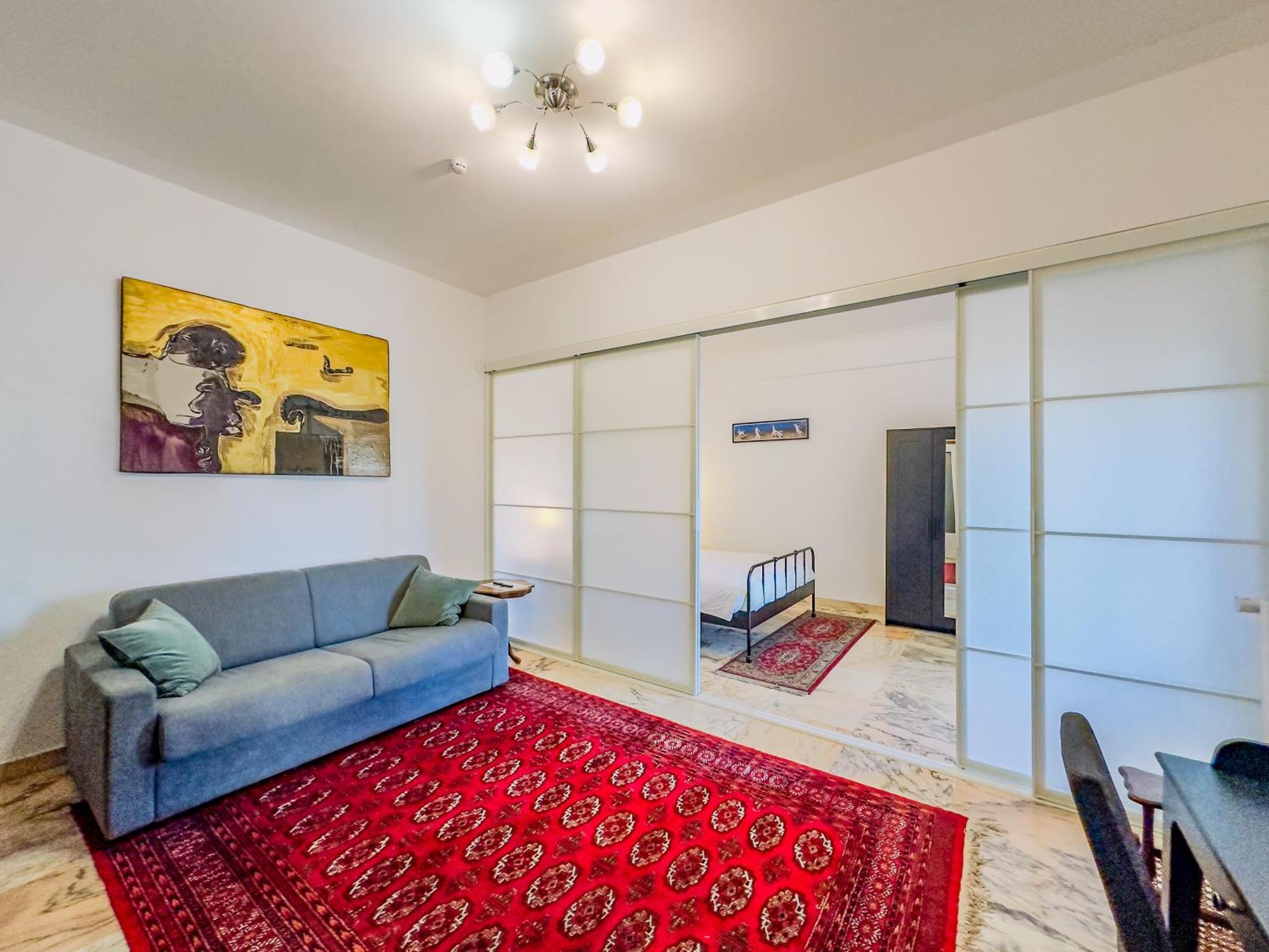Apartment Old Fashion Pigneto - Luxurious Terrace & Comfort! Rome